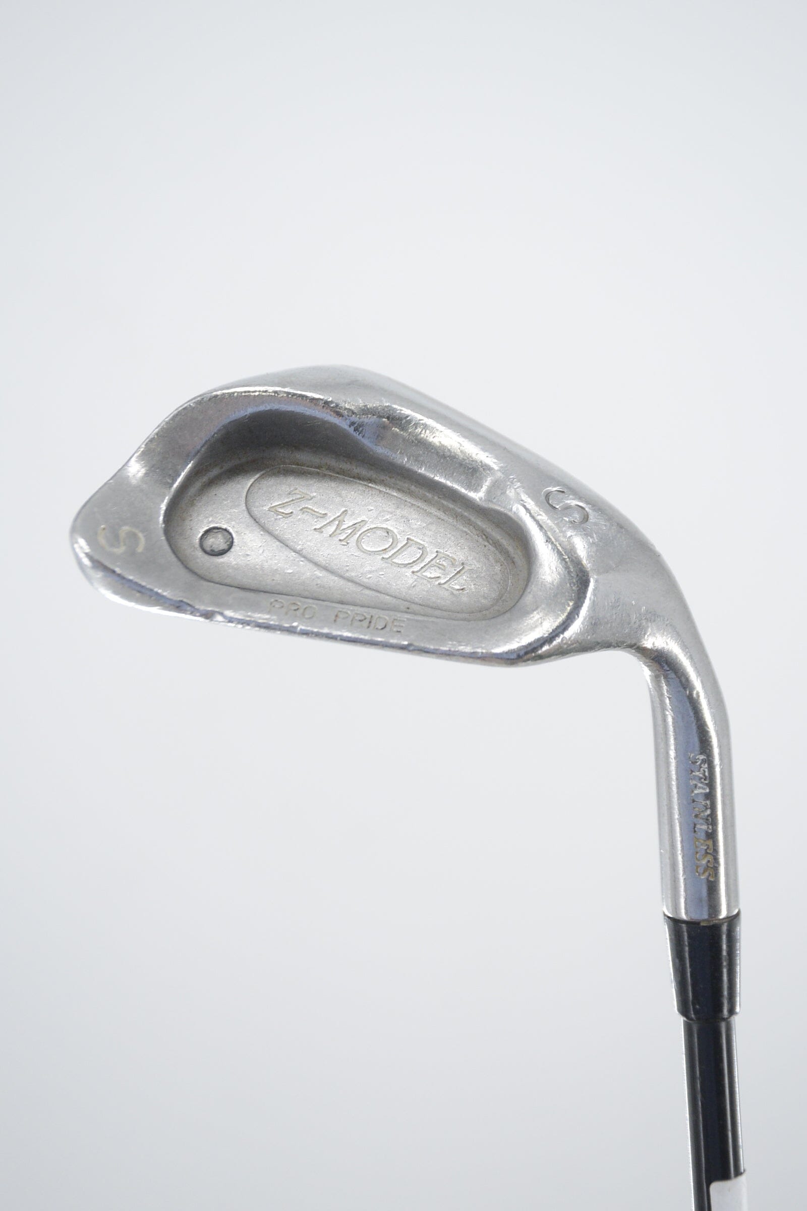 Z-Model Pro Pride SW R Flex 35.5" Golf Clubs GolfRoots 
