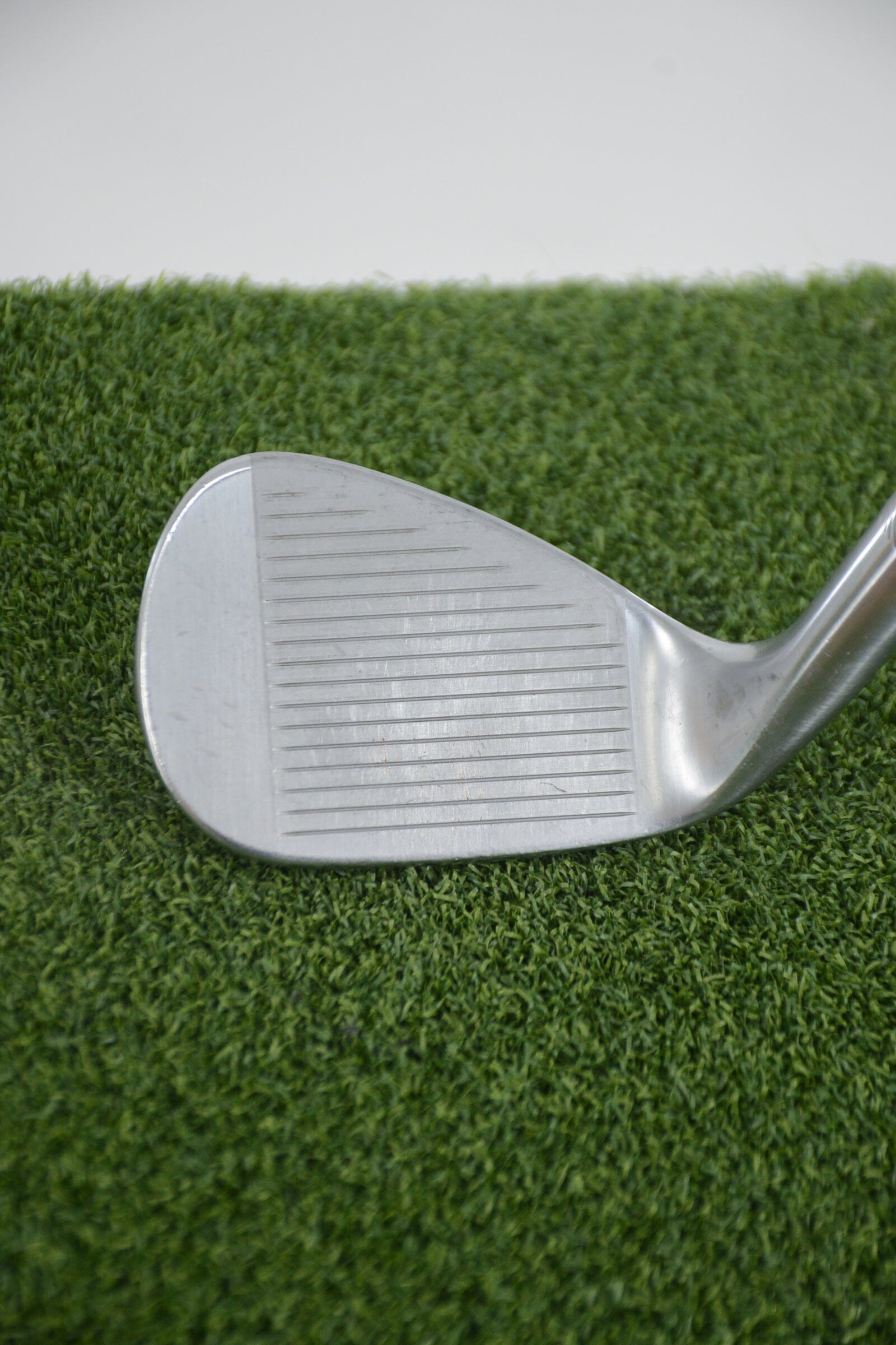 Titleist Vokey SM10 Tour Chrome 52 Degree Wedge Wedge Flex 36.25" Golf Clubs GolfRoots 