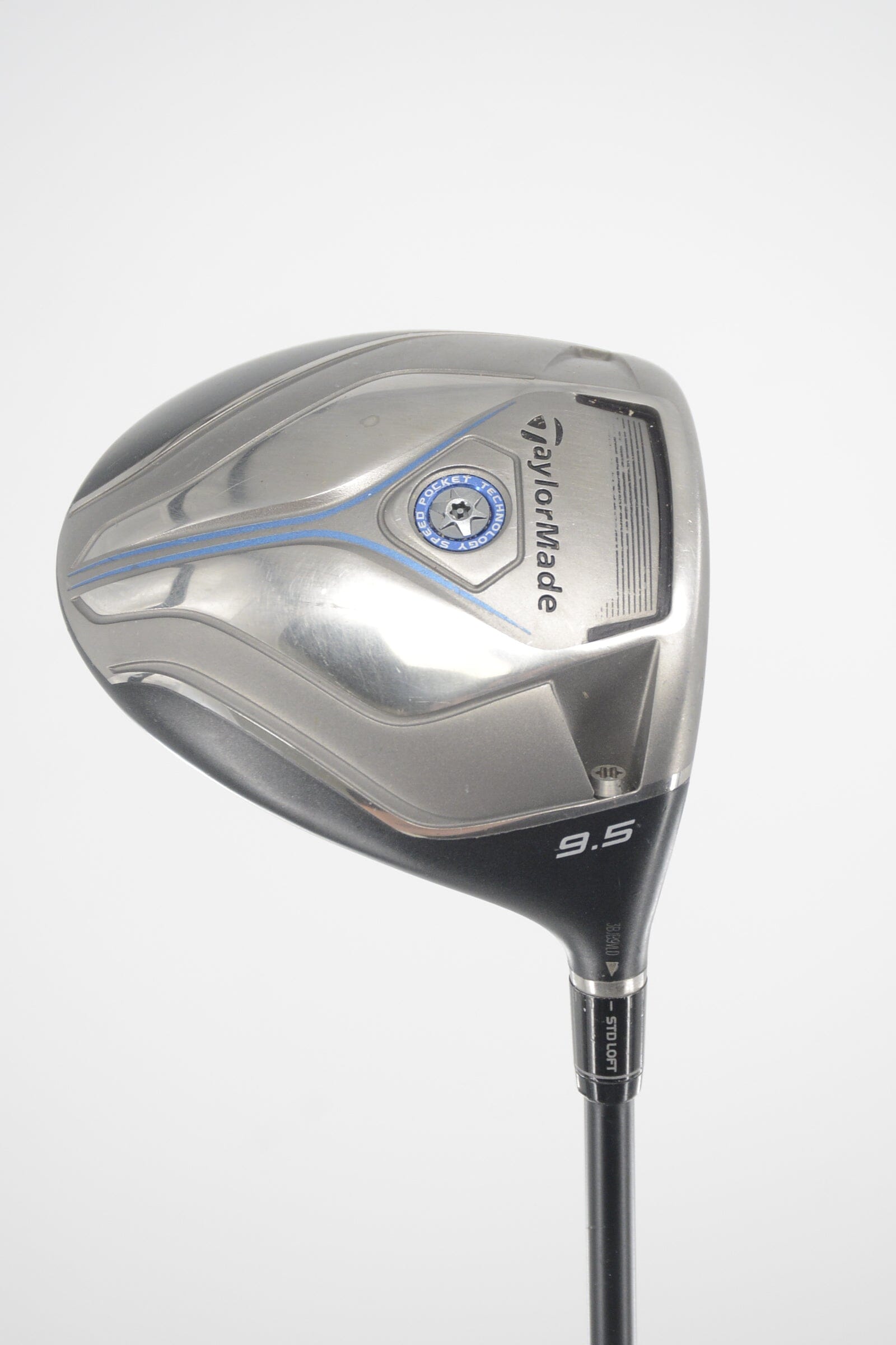TaylorMade Jetspeed 9.5 Degree Driver R Flex 45.75" Golf Clubs GolfRoots 