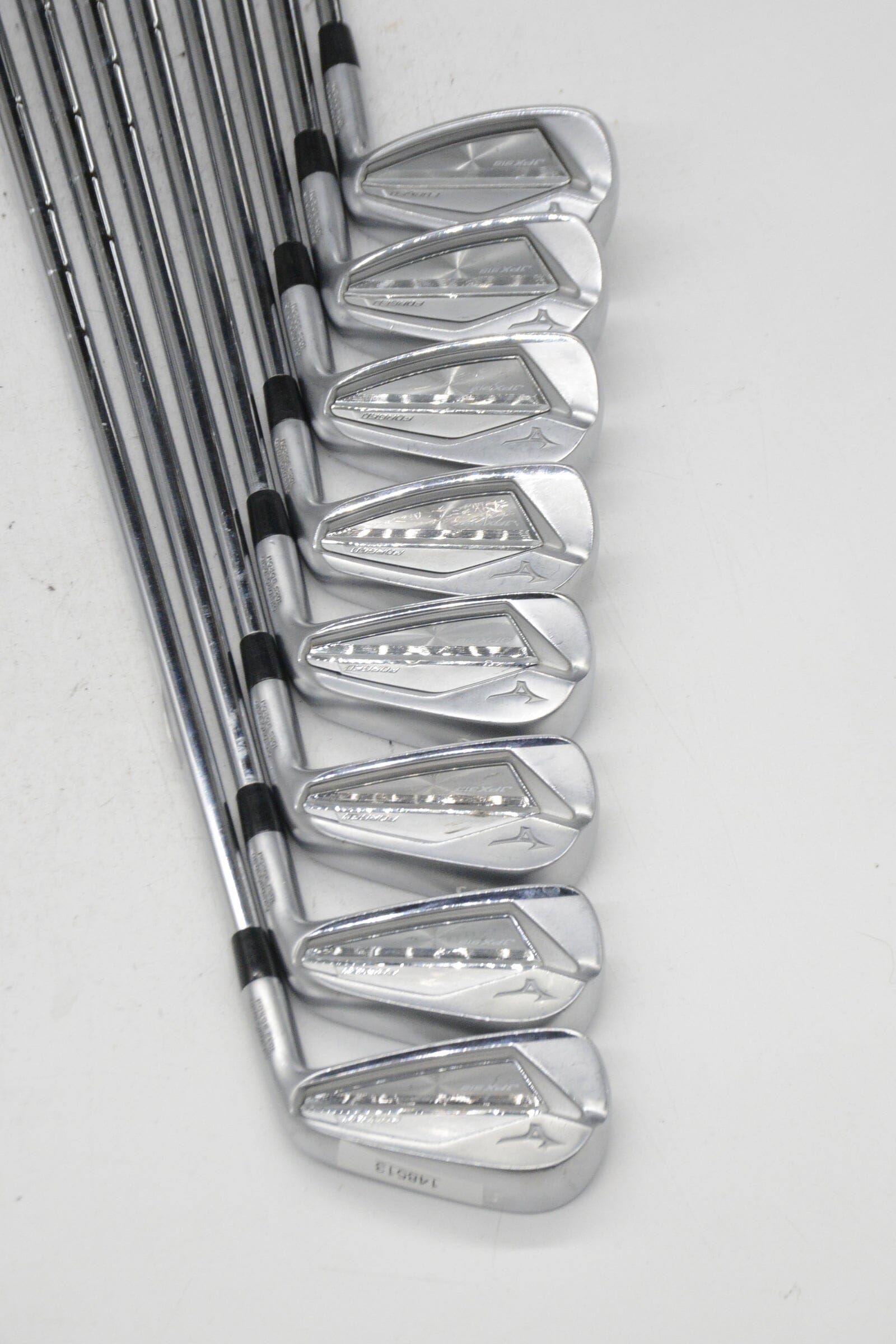 Mizuno JPX 919 Forged 4-GW Iron Set S Flex +0.5