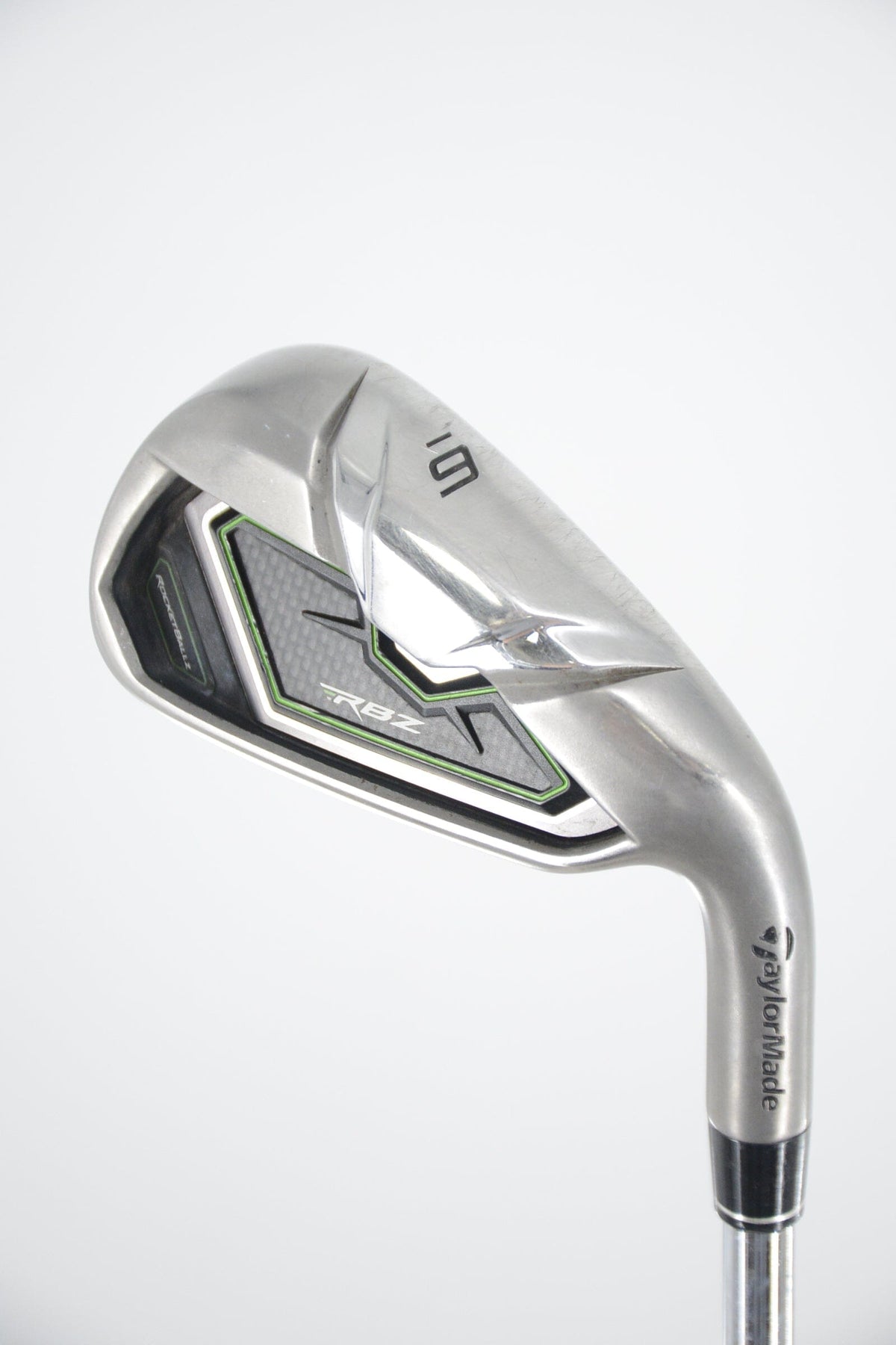 TaylorMade Rocketballz 6 Iron S Flex 37.75" Golf Irons TaylorMade 