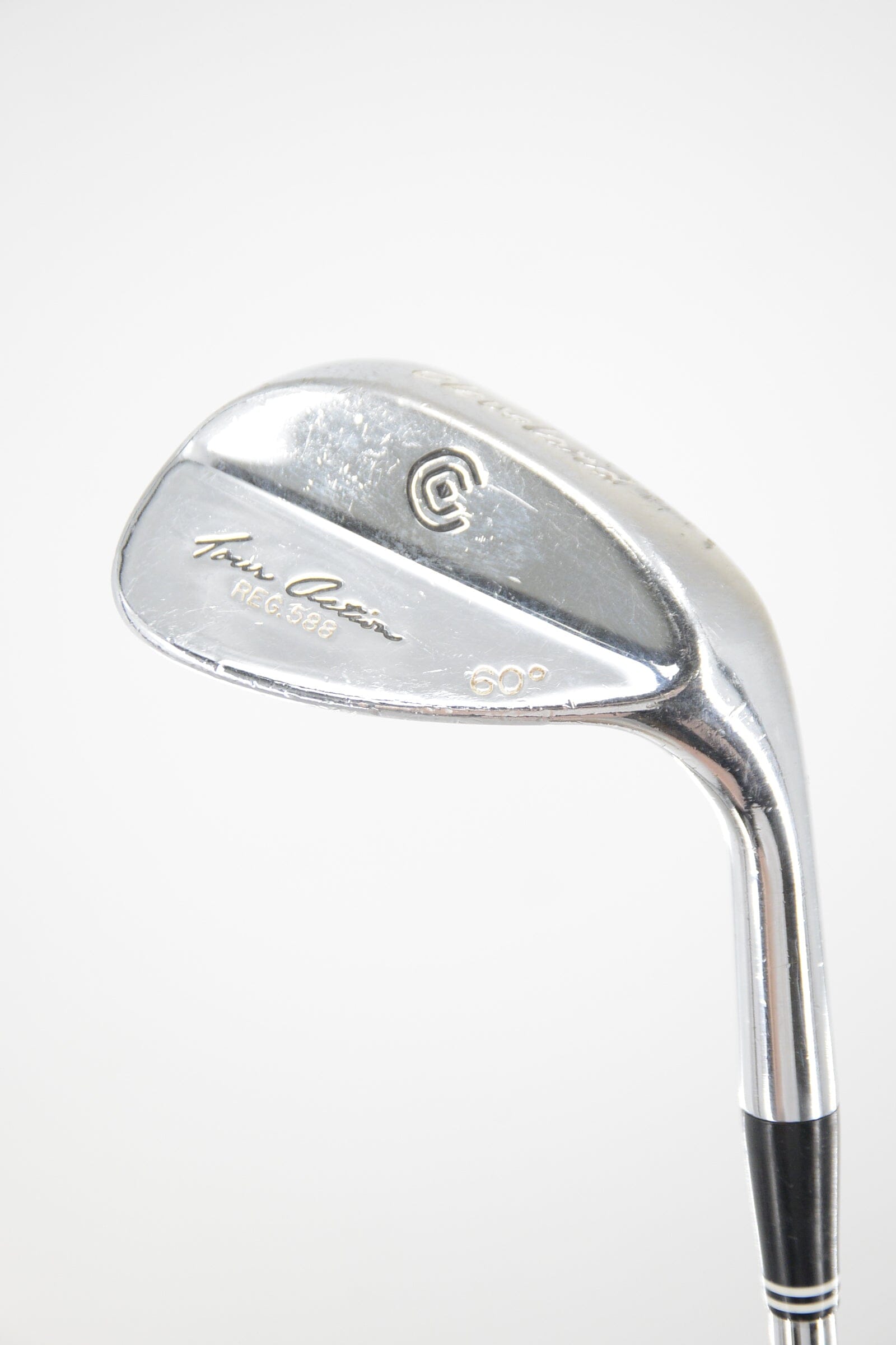 Cleveland 588 Tour Action 60 Degree Wedge Wedge Flex 34.75" Golf Clubs GolfRoots 