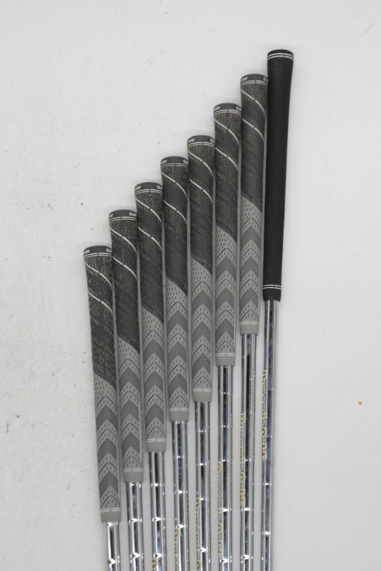 Mizuno JPX 919 Forged 4-GW Iron Set S Flex +0.5