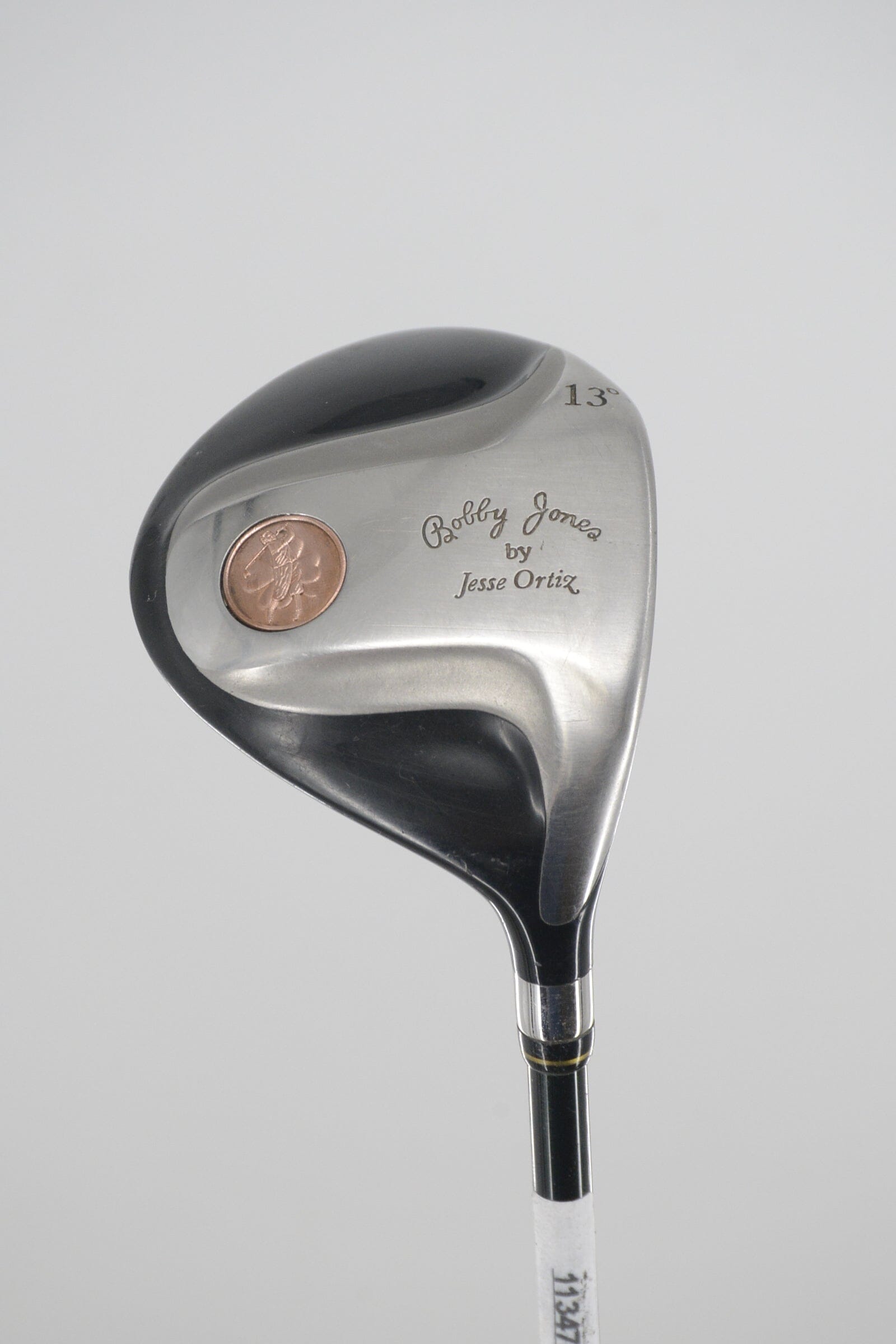 Bobby Jones Jesse Ortiz 13 Degree Wood S Flex 42.5" Golf Clubs GolfRoots 
