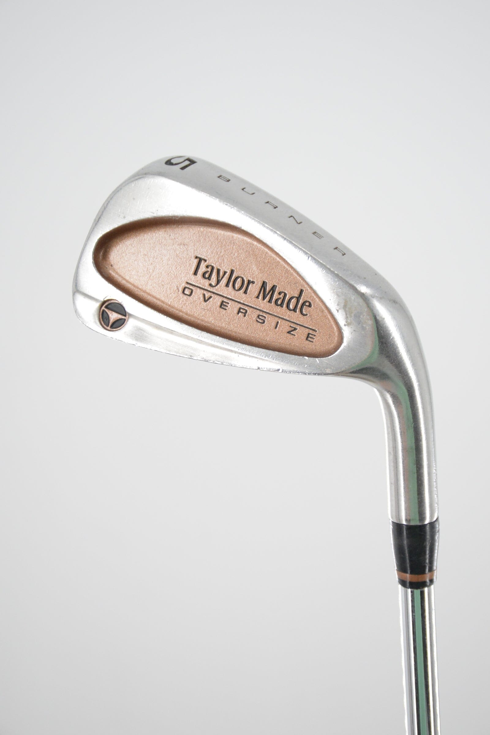 TaylorMade Burner Oversize 5 Iron S Flex 37.5" Golf Clubs GolfRoots 