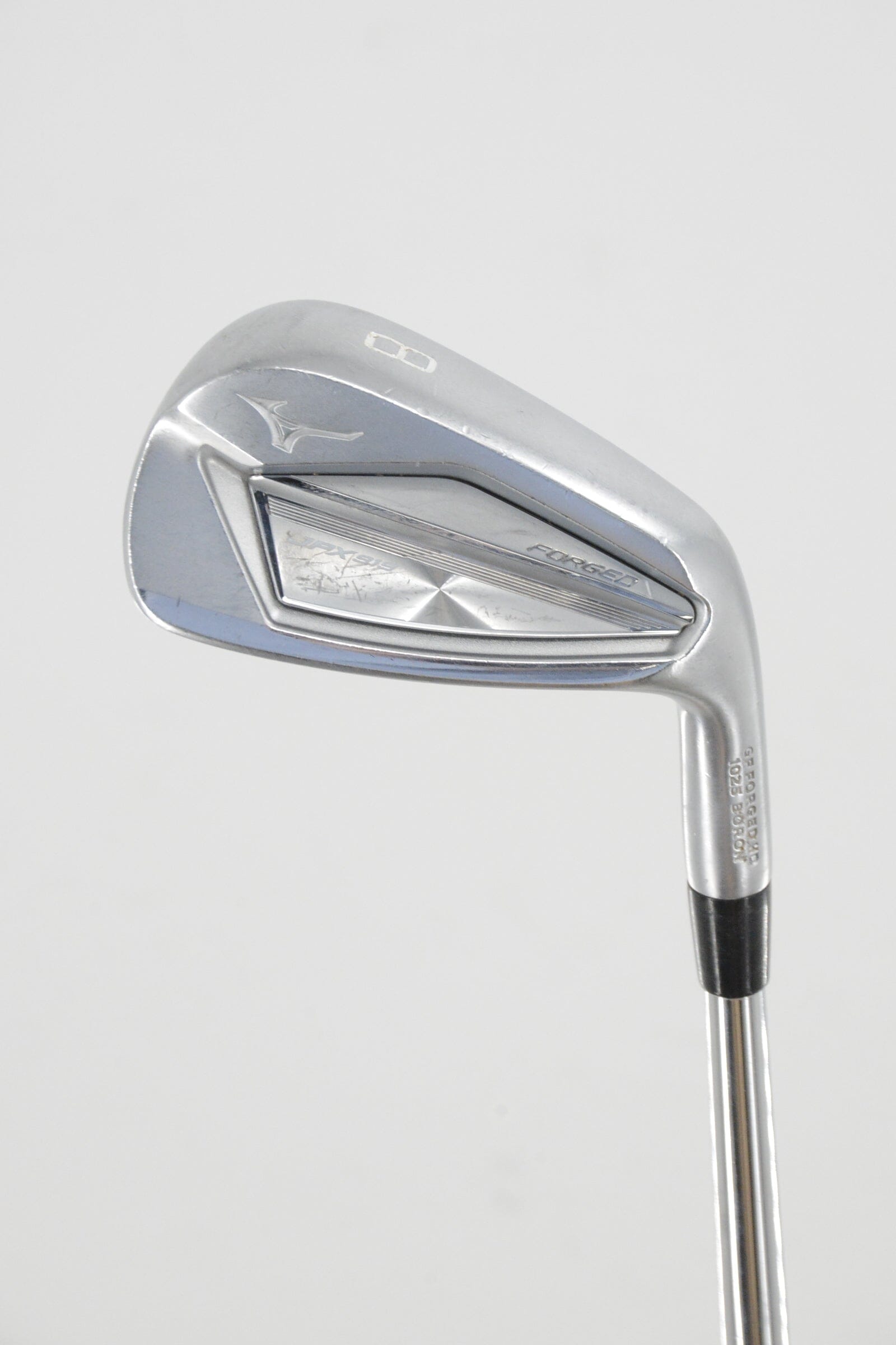 Mizuno JPX 919 アイアンセット + スチールファイバーシャフト Mizuno JPX 919 アイアンセット + スチールファイバーシャフト Mizuno