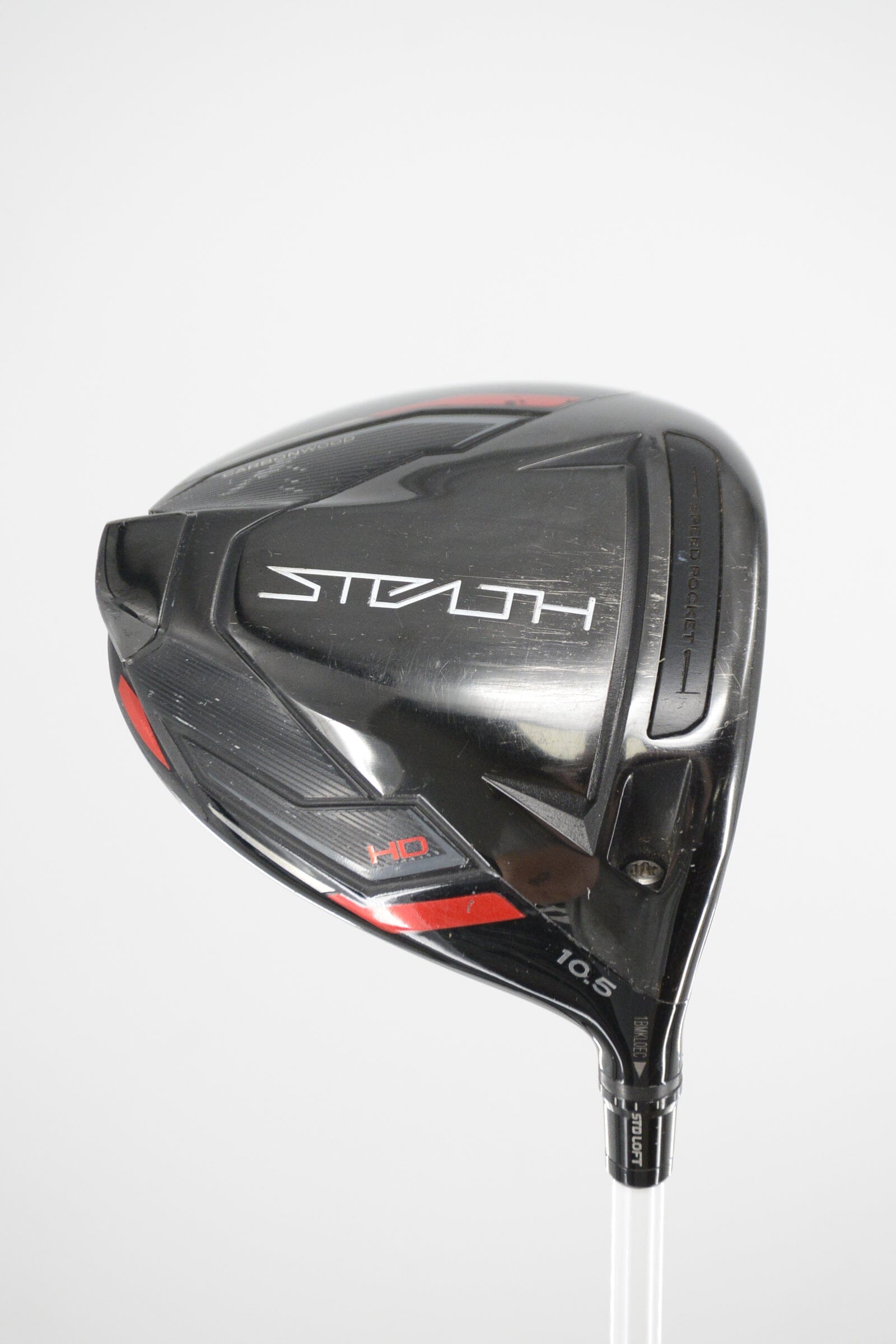 TaylorMade Stealth HD 10.5 Degree Driver X Flex 45" Golf Clubs GolfRoots 
