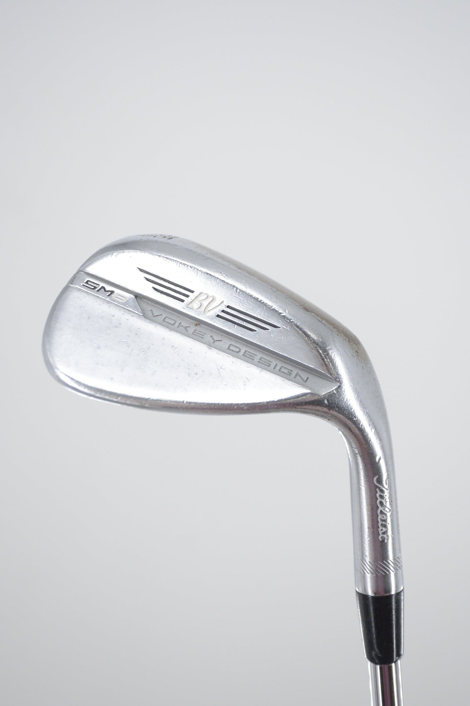 Titleist Vokey SM8 Tour Chrome 56 Degree Wedge R Flex 35.5" Golf Clubs GolfRoots 