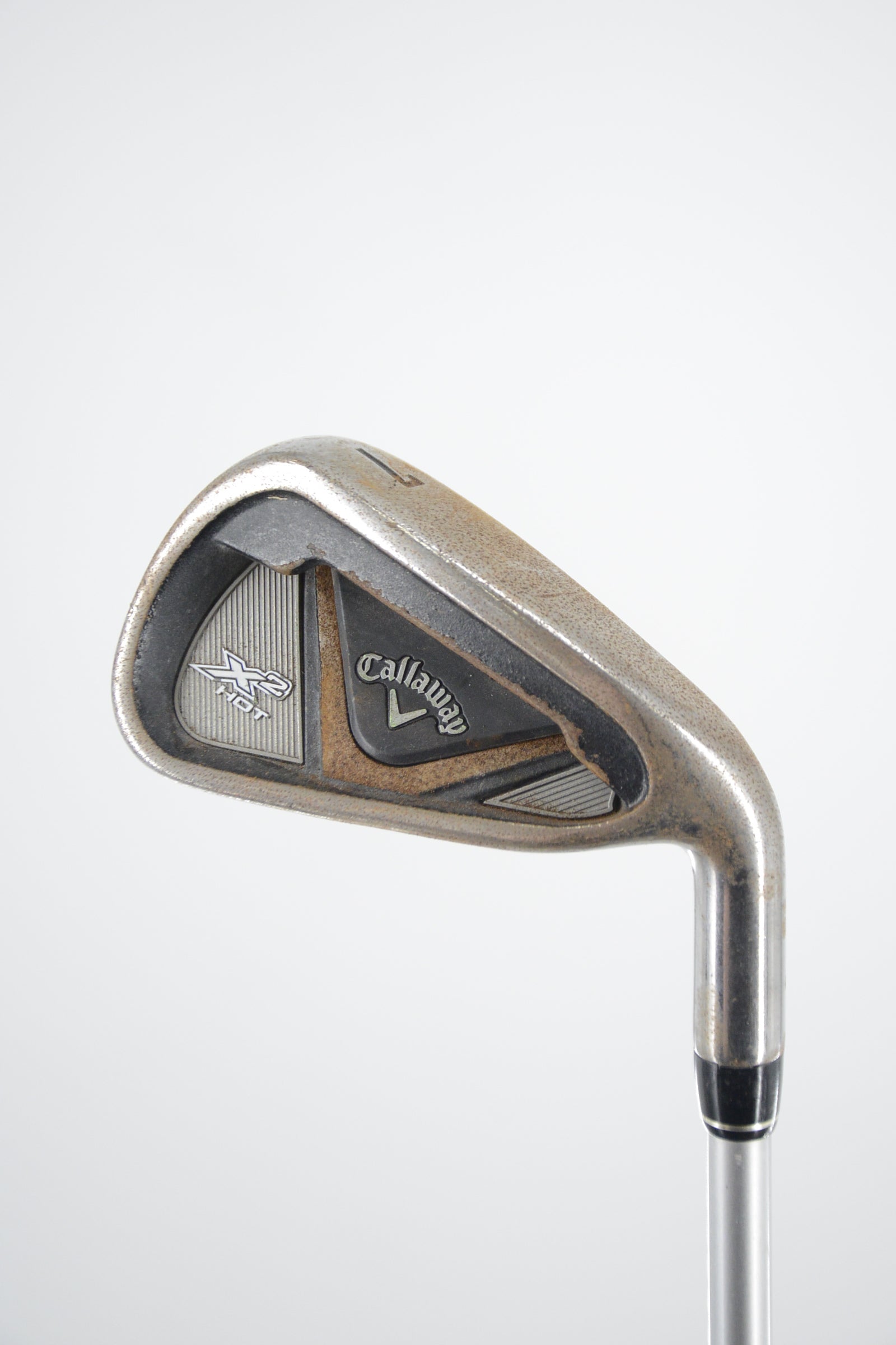 Women's Callaway X2 Hot 7 Iron W Flex 36"