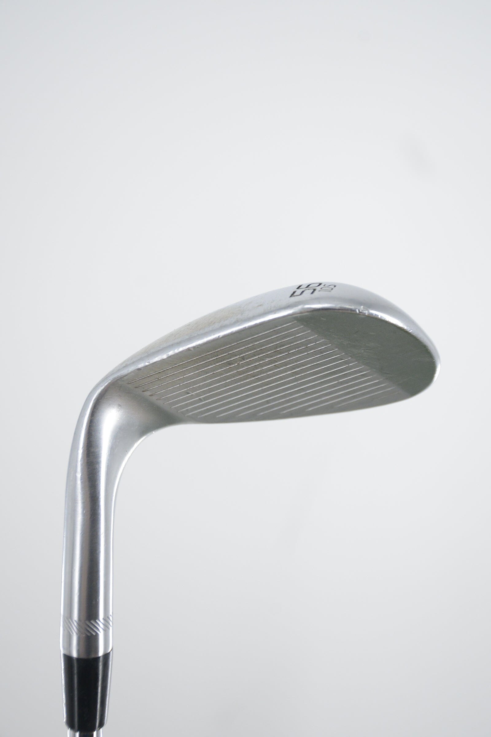 Titleist Vokey SM10 Tour Chrome 56 Degree Wedge Wedge Flex 36" Golf Clubs GolfRoots 
