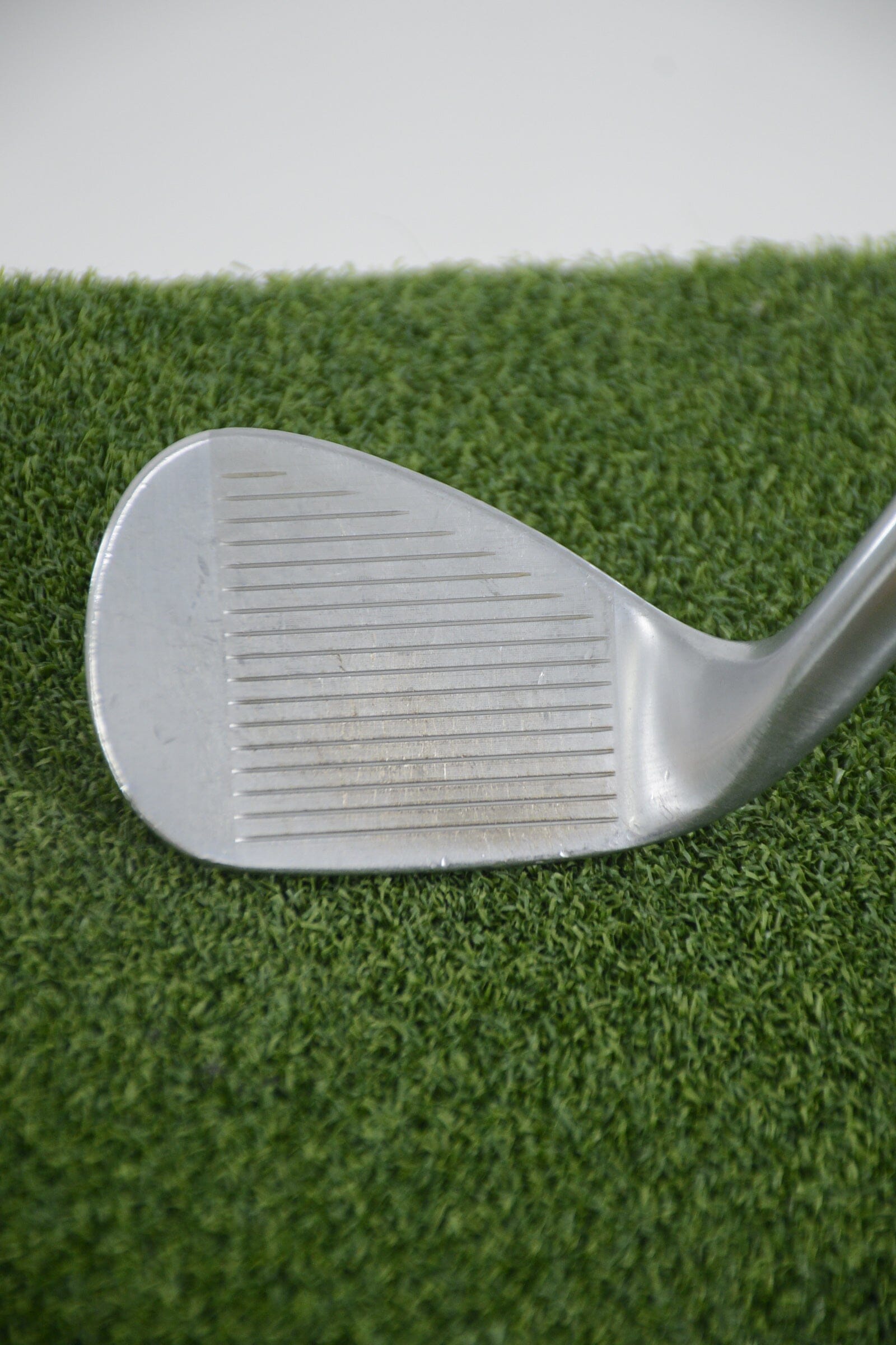 Titleist Vokey SM10 Tour Chrome 56 Degree Wedge Wedge Flex 36" Golf Clubs GolfRoots 