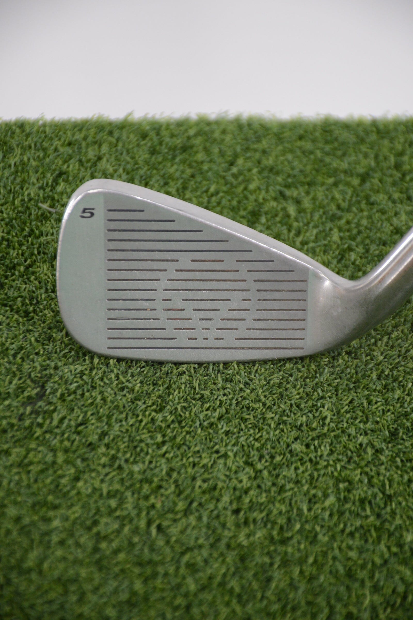 TaylorMade Burner Oversize 5 Iron S Flex 37.5" Golf Clubs GolfRoots 