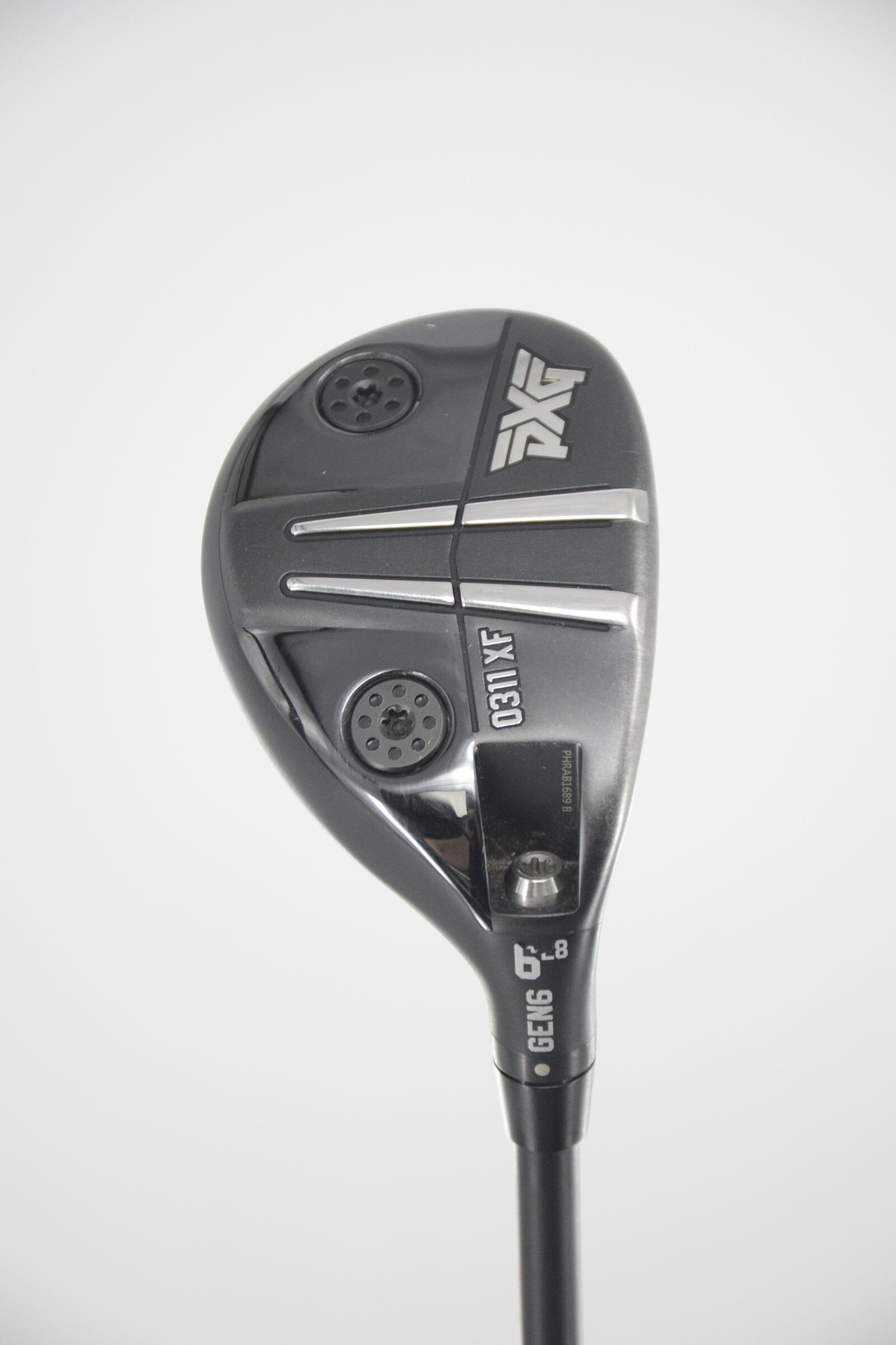 PXG 0311 XF Gen6 6 Hybrid R Flex 38.5" Golf Clubs GolfRoots 
