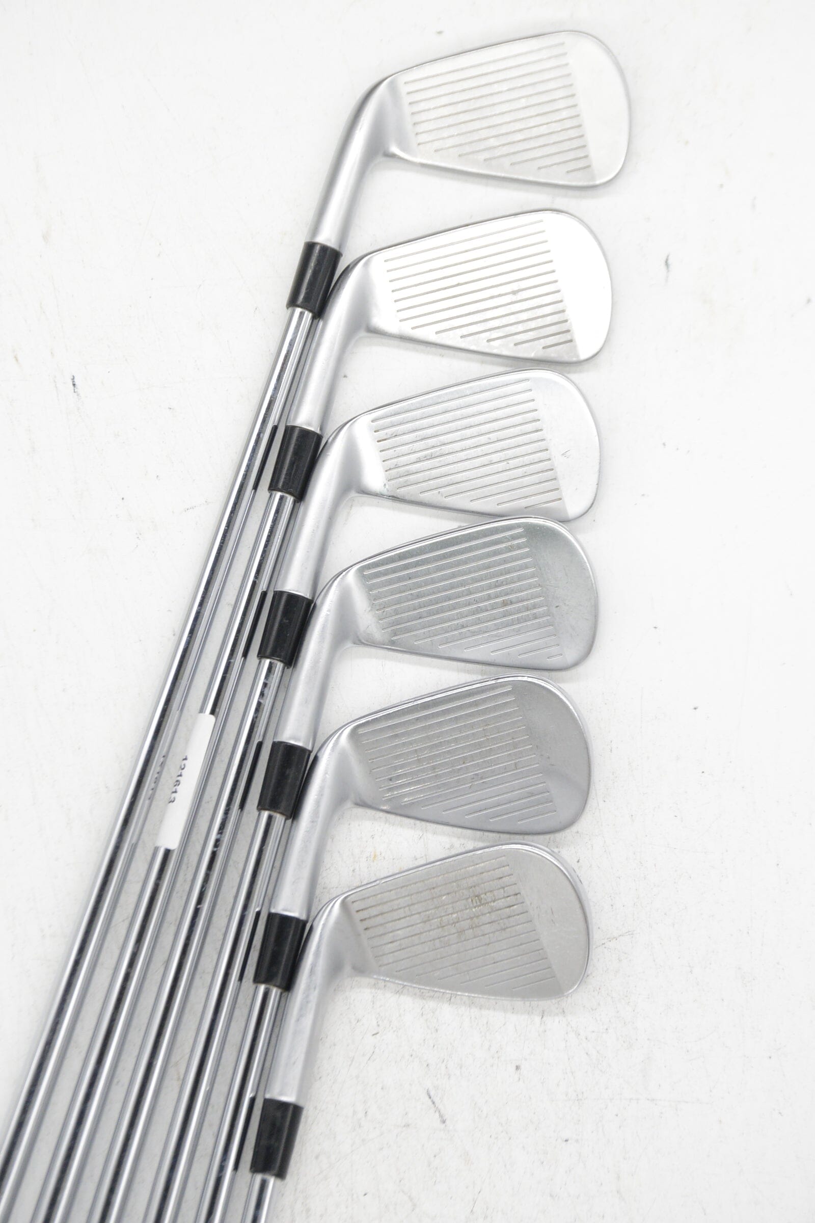 TaylorMade P770 2023 4-9 Iron Set S Flex +1" Golf Clubs GolfRoots 
