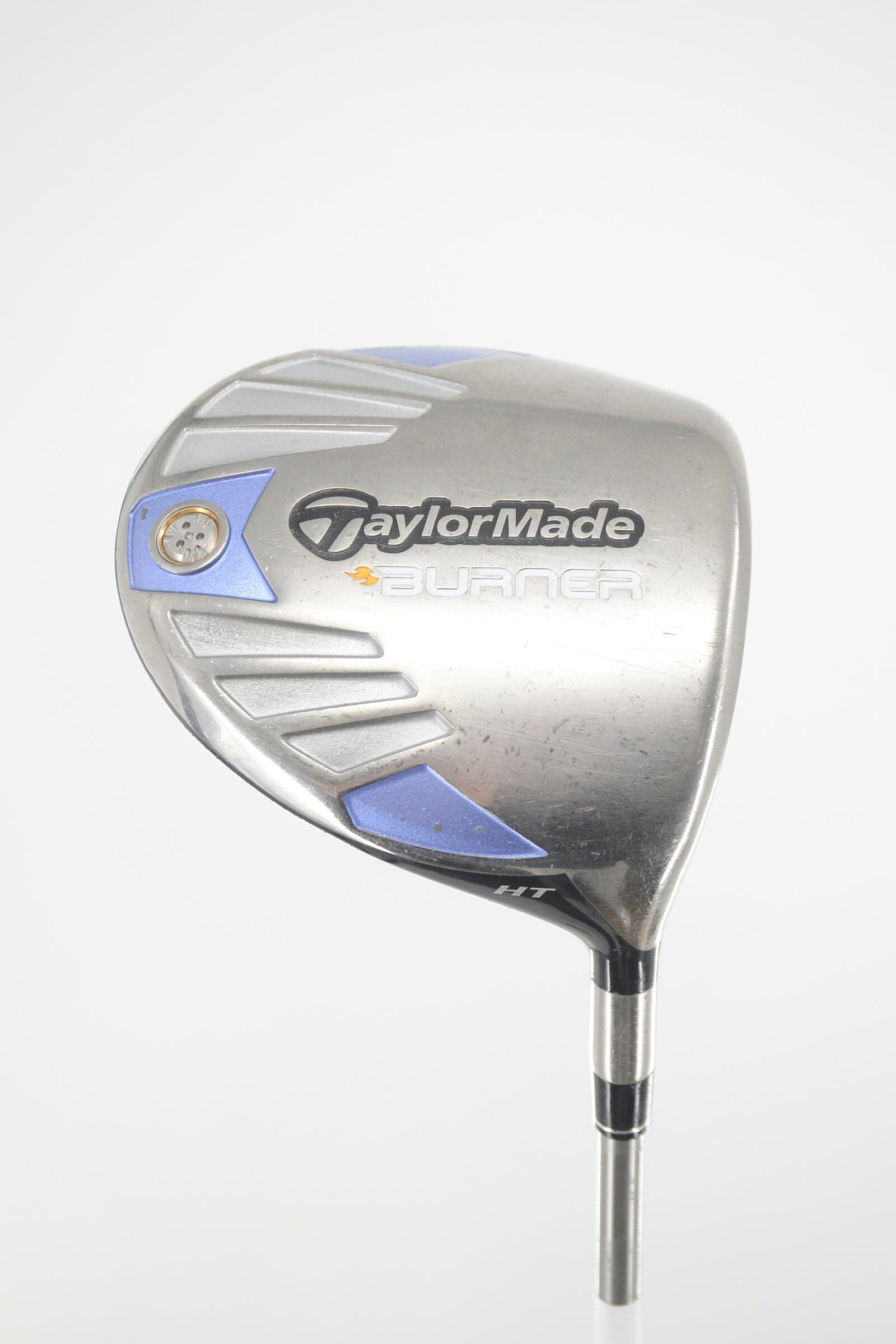 Women's TaylorMade Burner 2007 HT HT Driver W Flex 44.5" Golf Clubs GolfRoots 