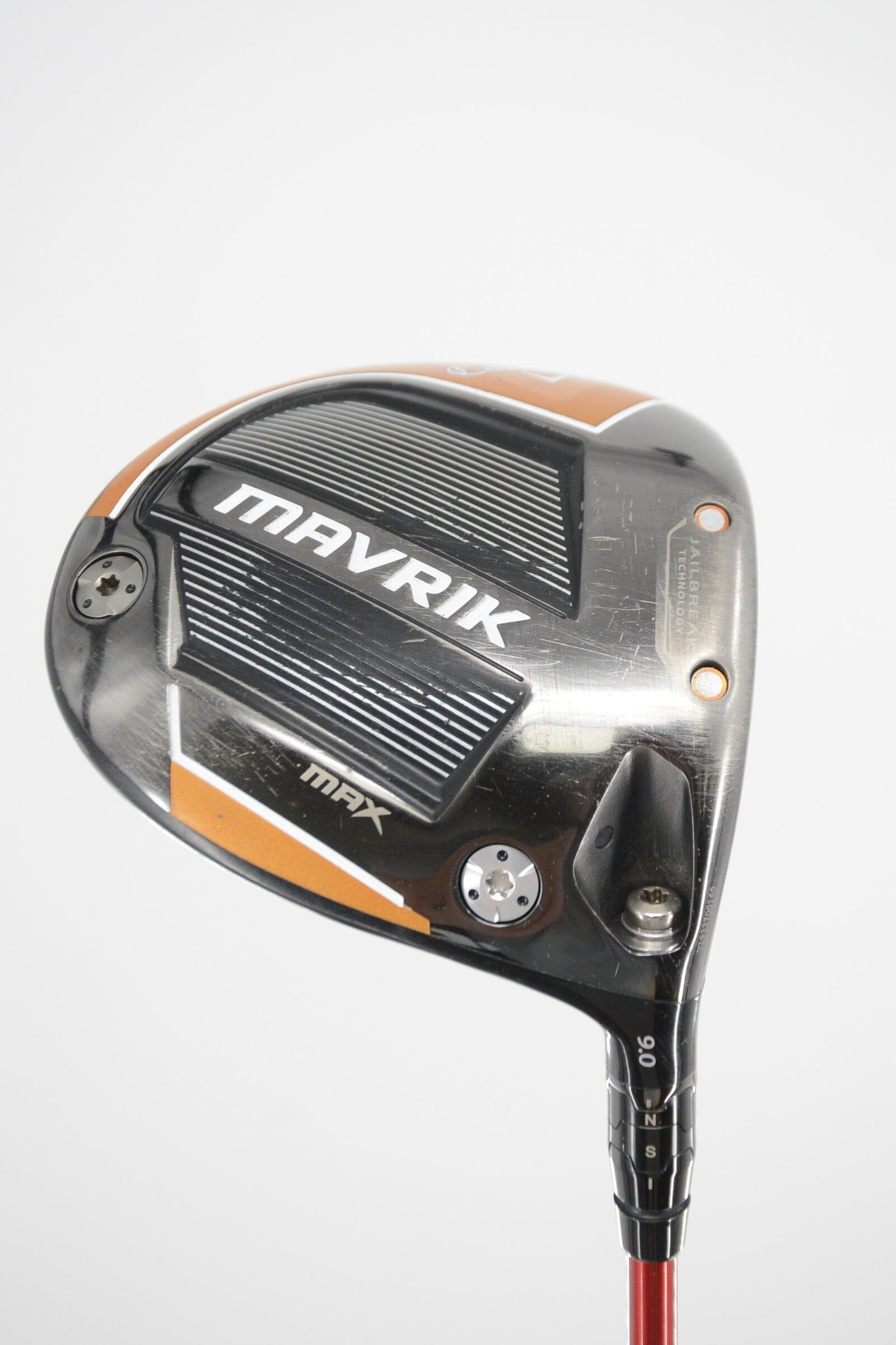 Callaway Mavrik Max 9 Degree Driver R Flex 45" Golf Clubs GolfRoots 