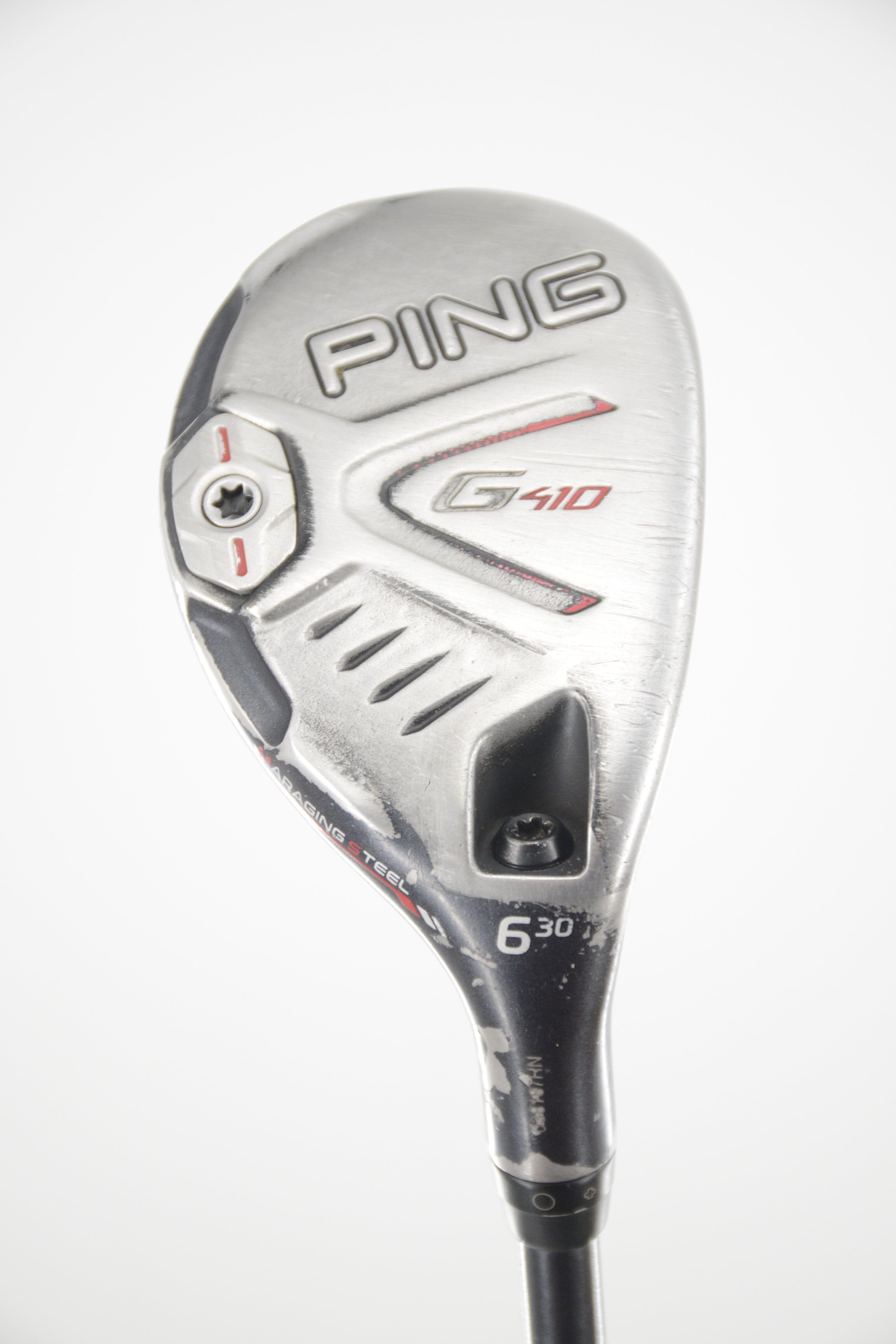 Ping G410 6 Hybrid R Flex 38.25" Golf Clubs GolfRoots 