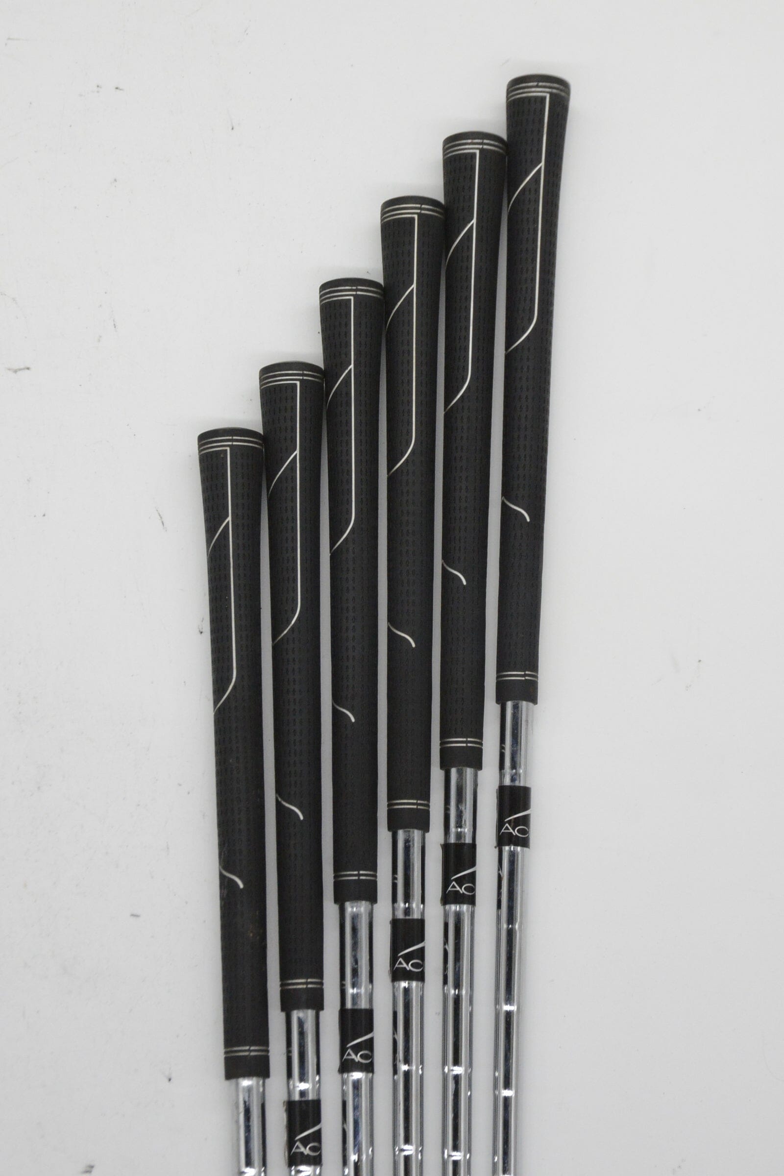 Acuity Voltage 4-9 Iron Set S Flex -0.5" Golf Clubs GolfRoots 