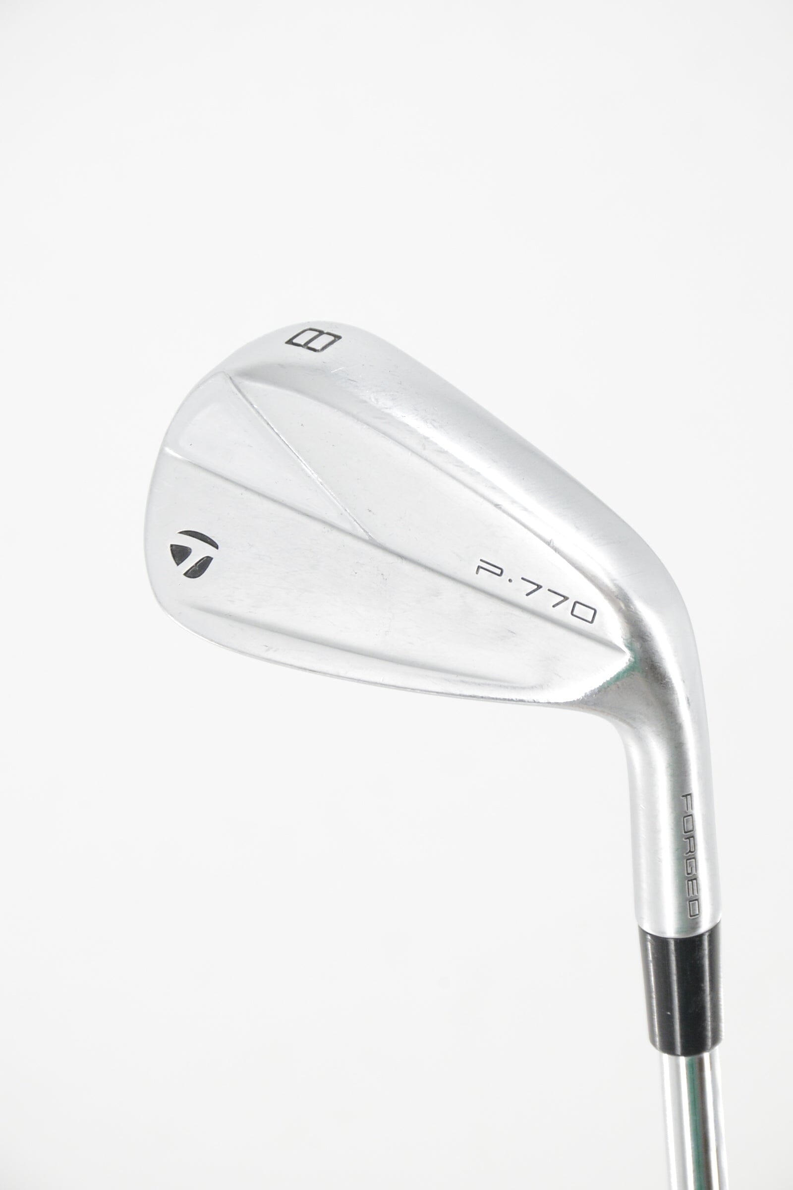 TaylorMade P770 2023 4-9 Iron Set S Flex +1" Golf Clubs GolfRoots 
