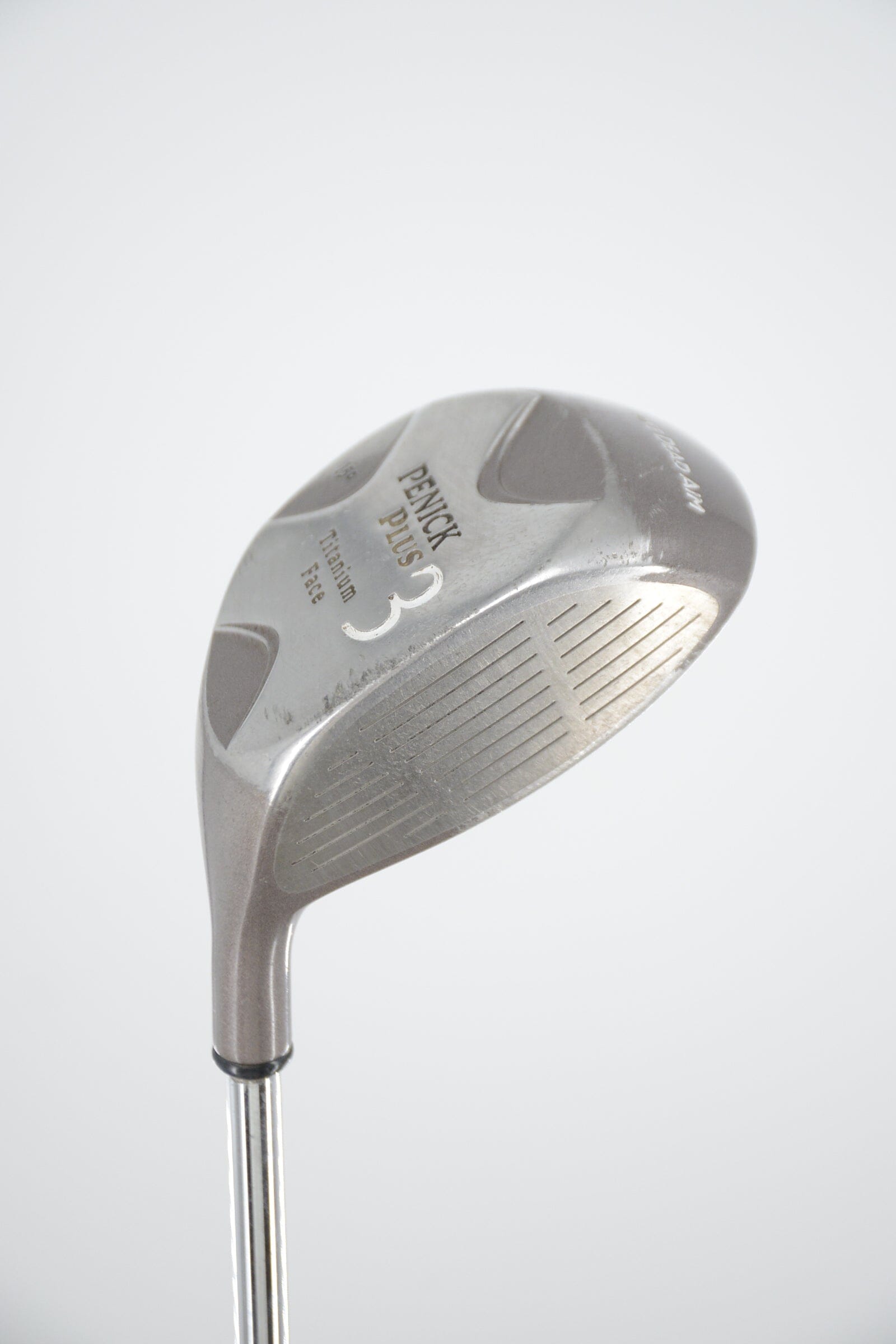 Henry Penick Plus 3 Wood R Flex 43.75" Golf Clubs GolfRoots 