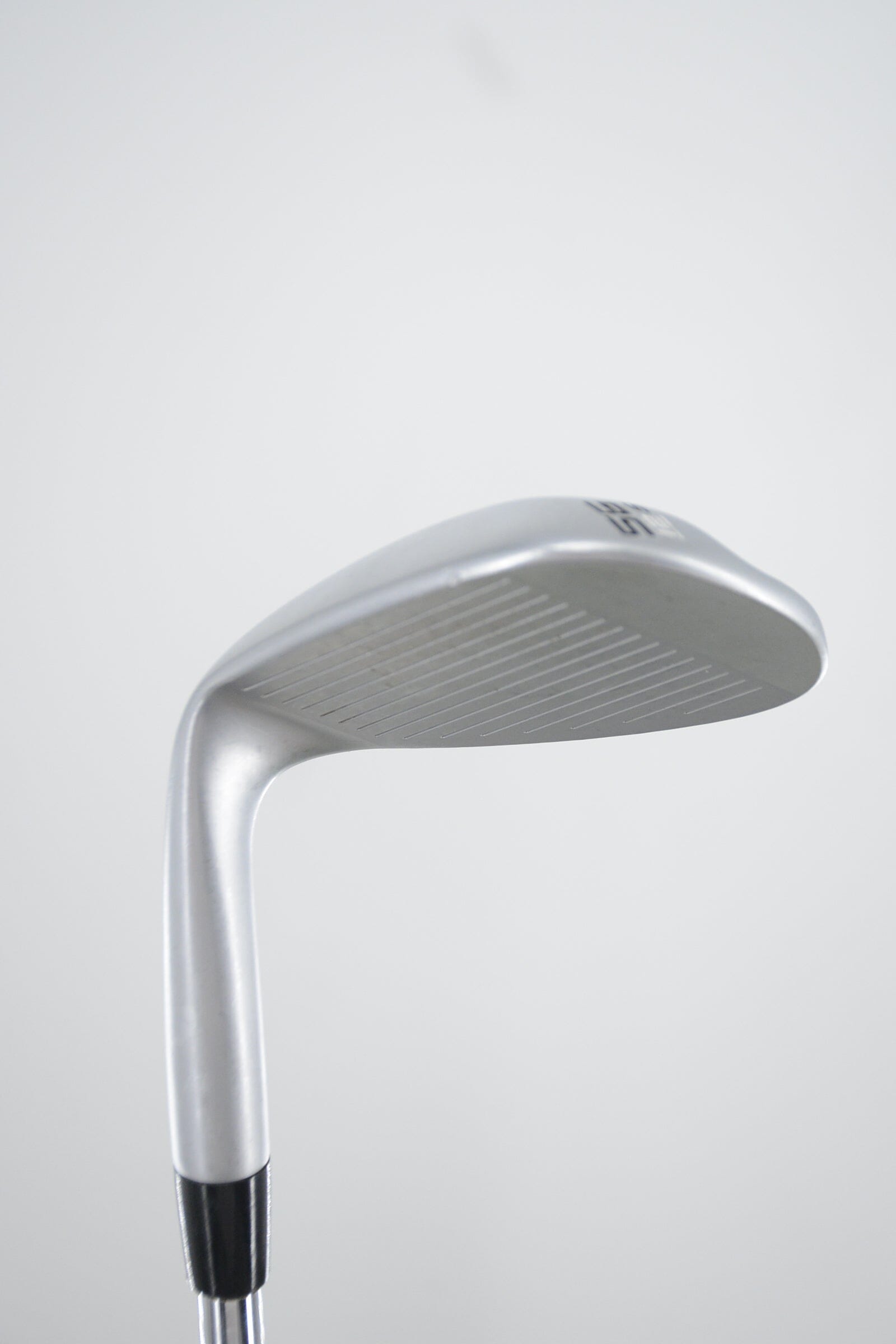 Mizuno T24 Soft White Satin 56 Degree Wedge S Flex 35.25"