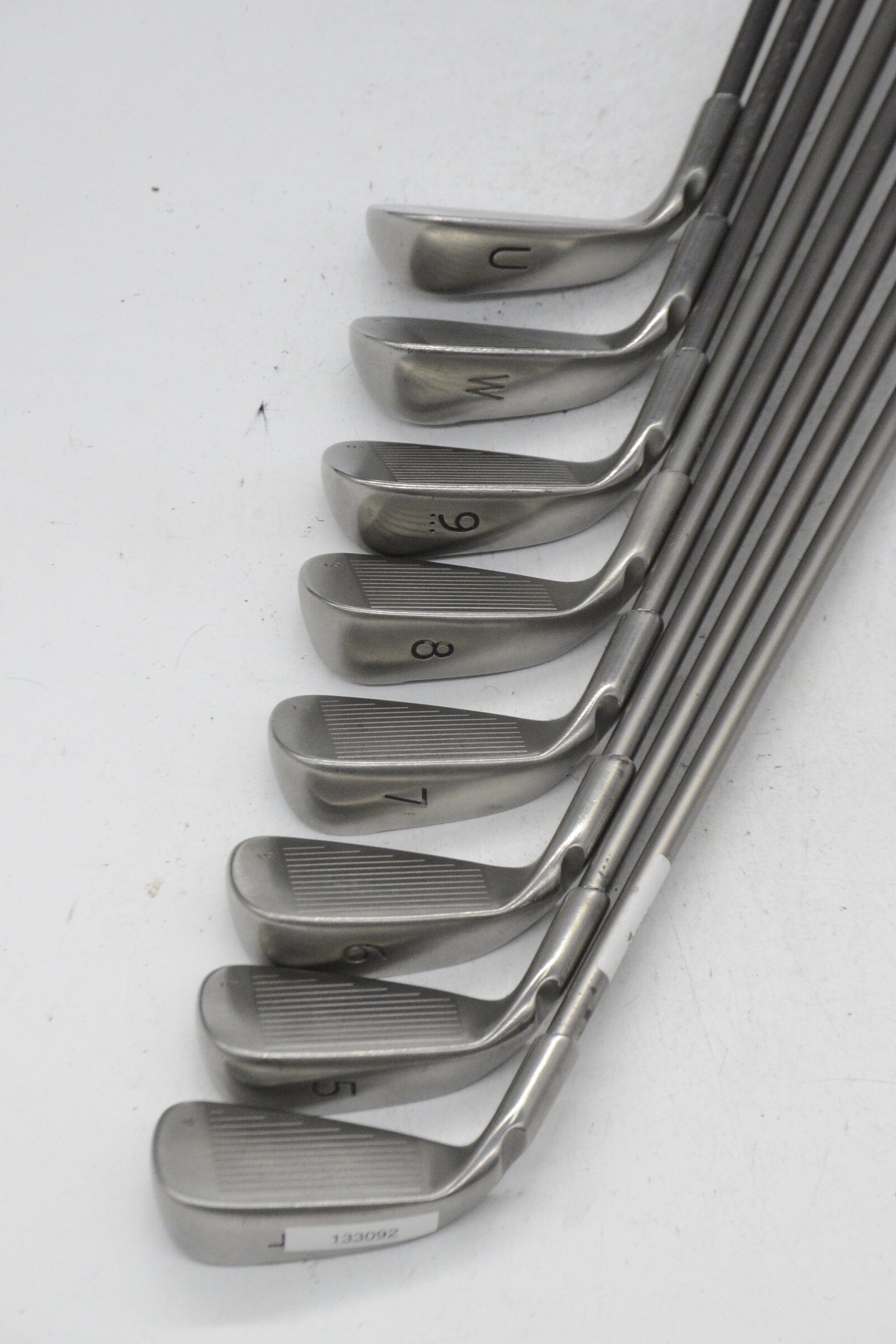 Ping G20 4-UW Iron Set SR Flex -0.5" Golf Clubs GolfRoots 