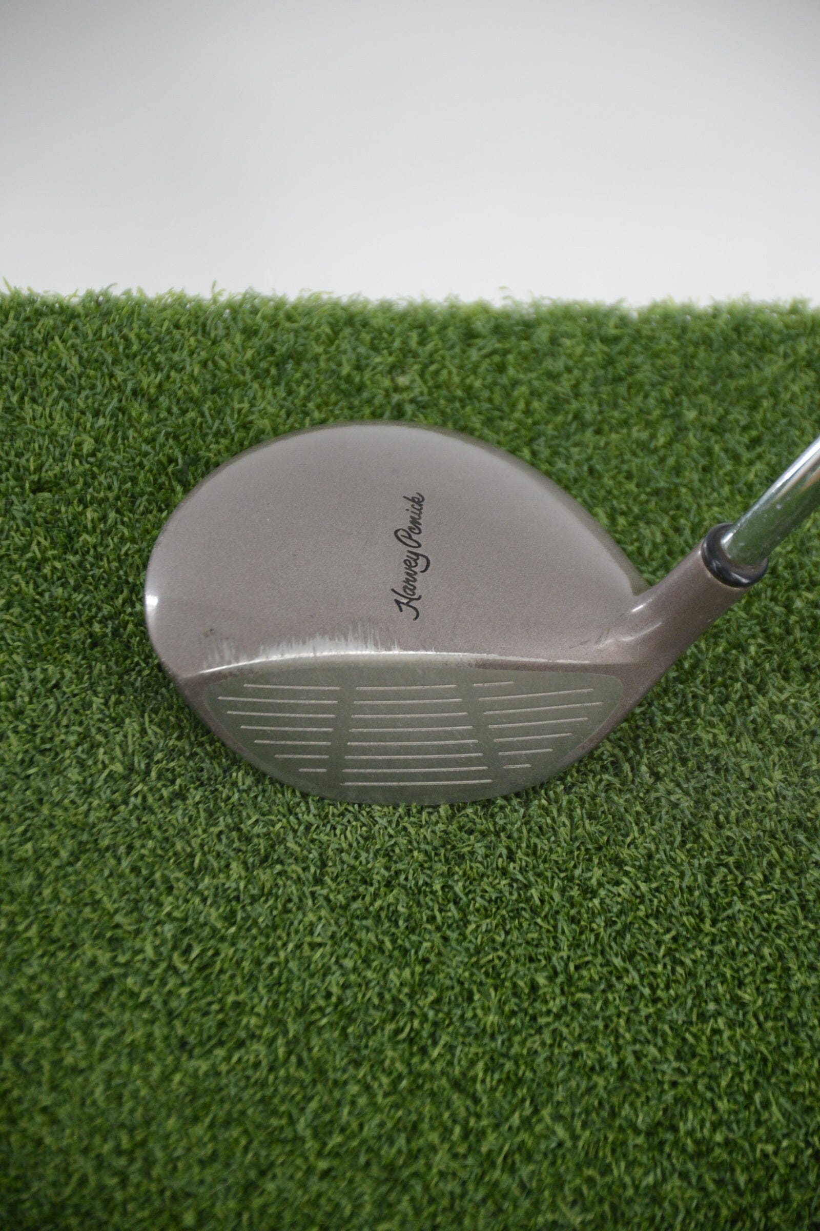 Henry Penick Plus 3 Wood R Flex 43.75" Golf Clubs GolfRoots 