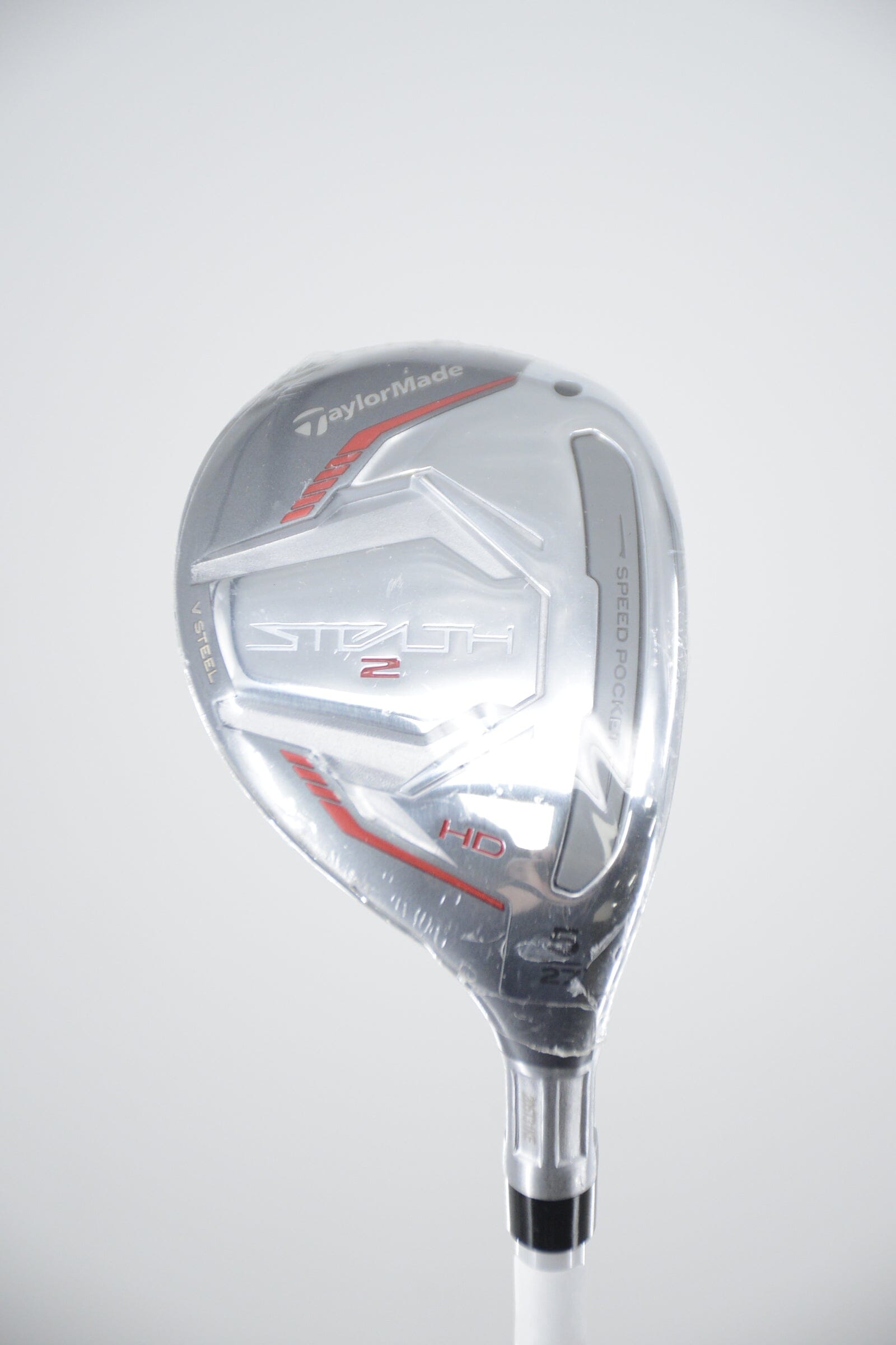 NEW Women's TaylorMade Stealth 2 HD 5 Wood W Flex 38