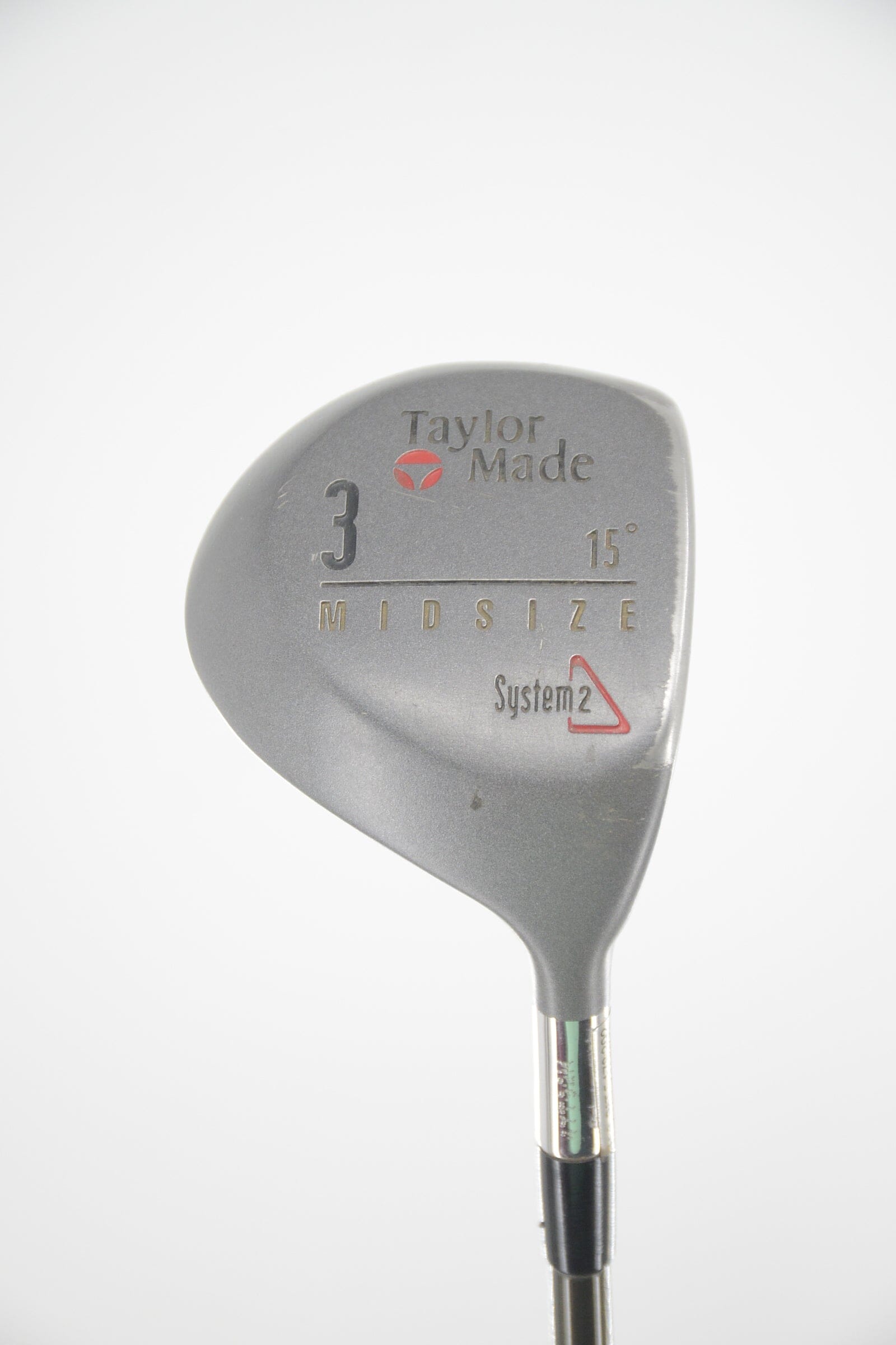 TaylorMade System 2 Midsize 3 Wood S Flex 42.5"