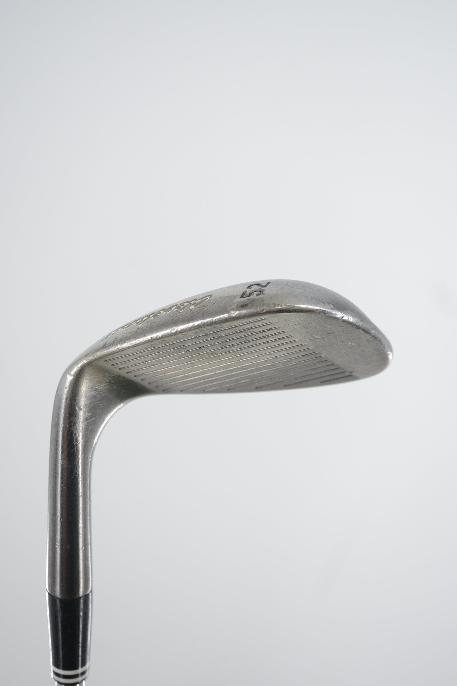 Cleveland CG12 Black Pearl 52 Degree Wedge Wedge Flex 35.75" Golf Clubs GolfRoots 