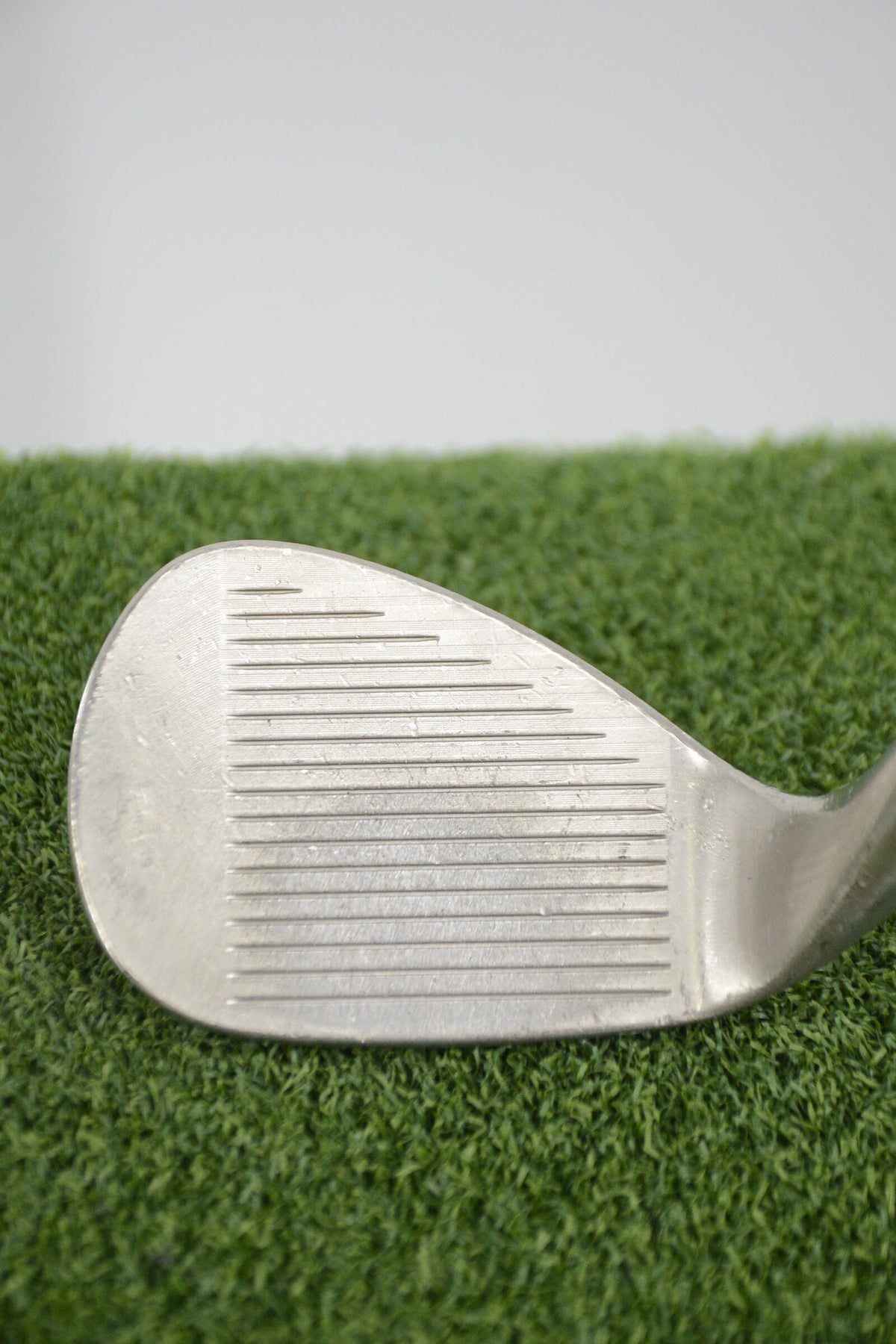 Titleist Vokey SM8 Brushed Steel 58 Degree Wedge Wedge Flex 34.75" Golf Wedges Titleist 