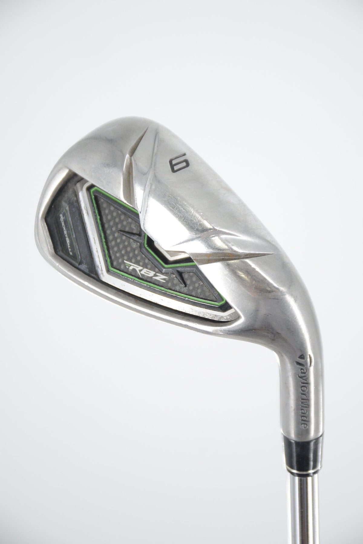 TaylorMade Rocketballz 9 Iron S Flex 36.5" Golf Irons TaylorMade 
