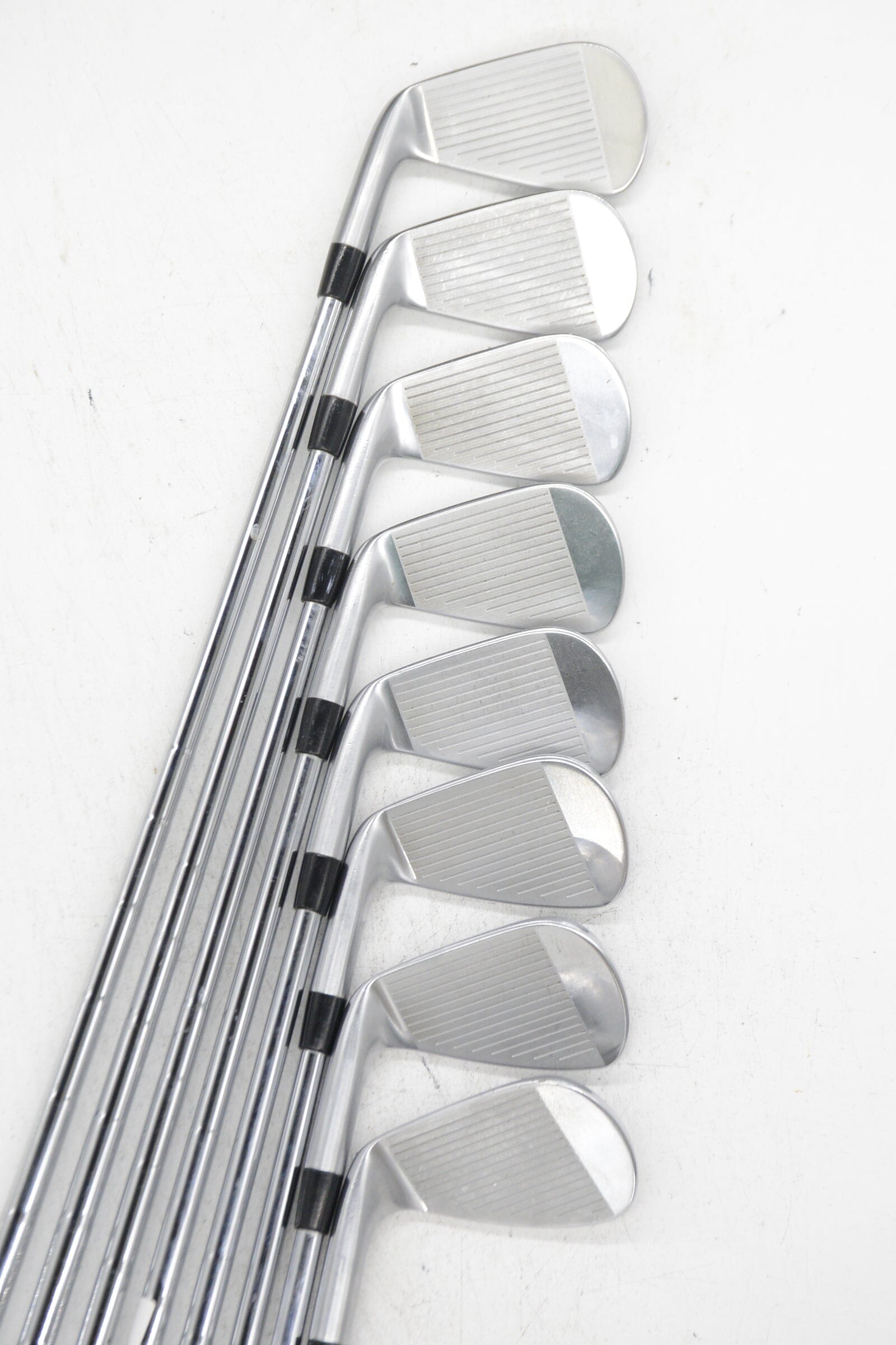 Srixon Z 585 4-AW Iron Set R Flex +0.25" Golf Clubs GolfRoots 
