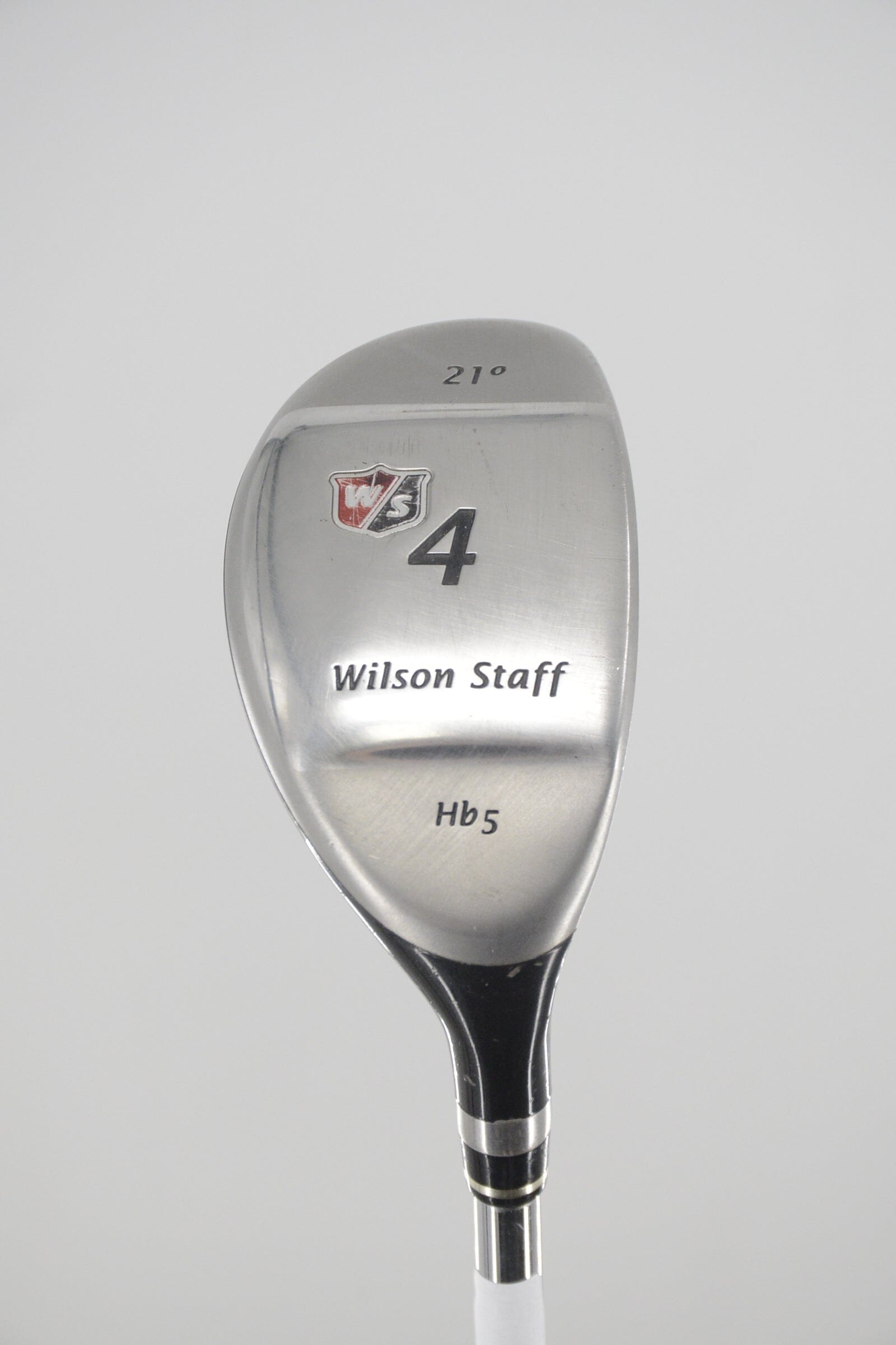 Wilson 4 Hybrid R Flex 38.75" Golf Clubs GolfRoots 
