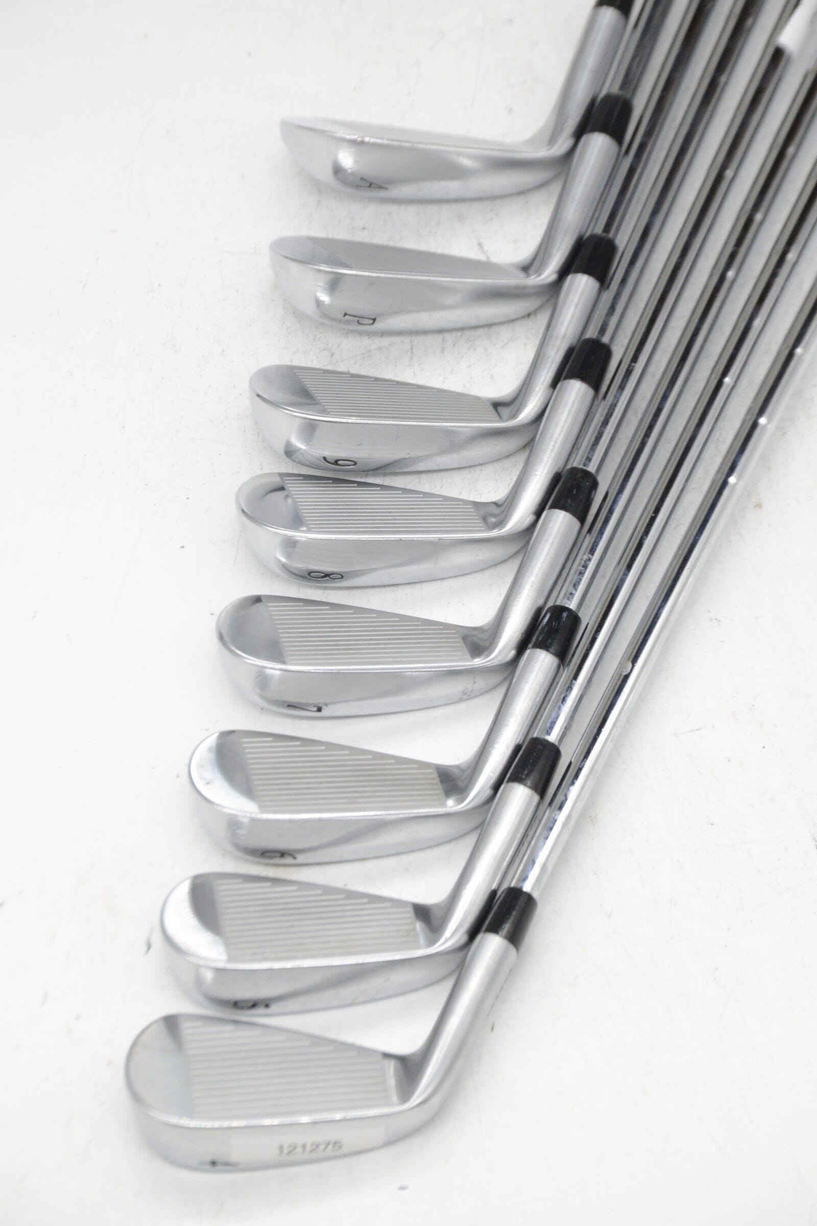 Srixon Z 585 4-AW Iron Set R Flex +0.25" Golf Clubs GolfRoots 
