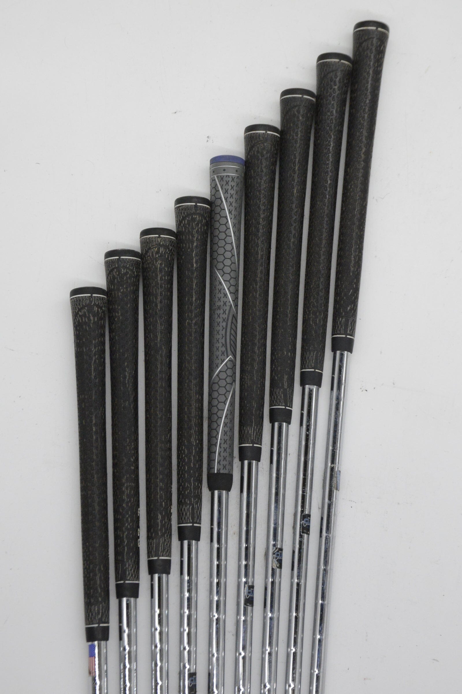Ping G5 3-PW, SW Iron Set S Flex Std Length Golf Clubs GolfRoots 