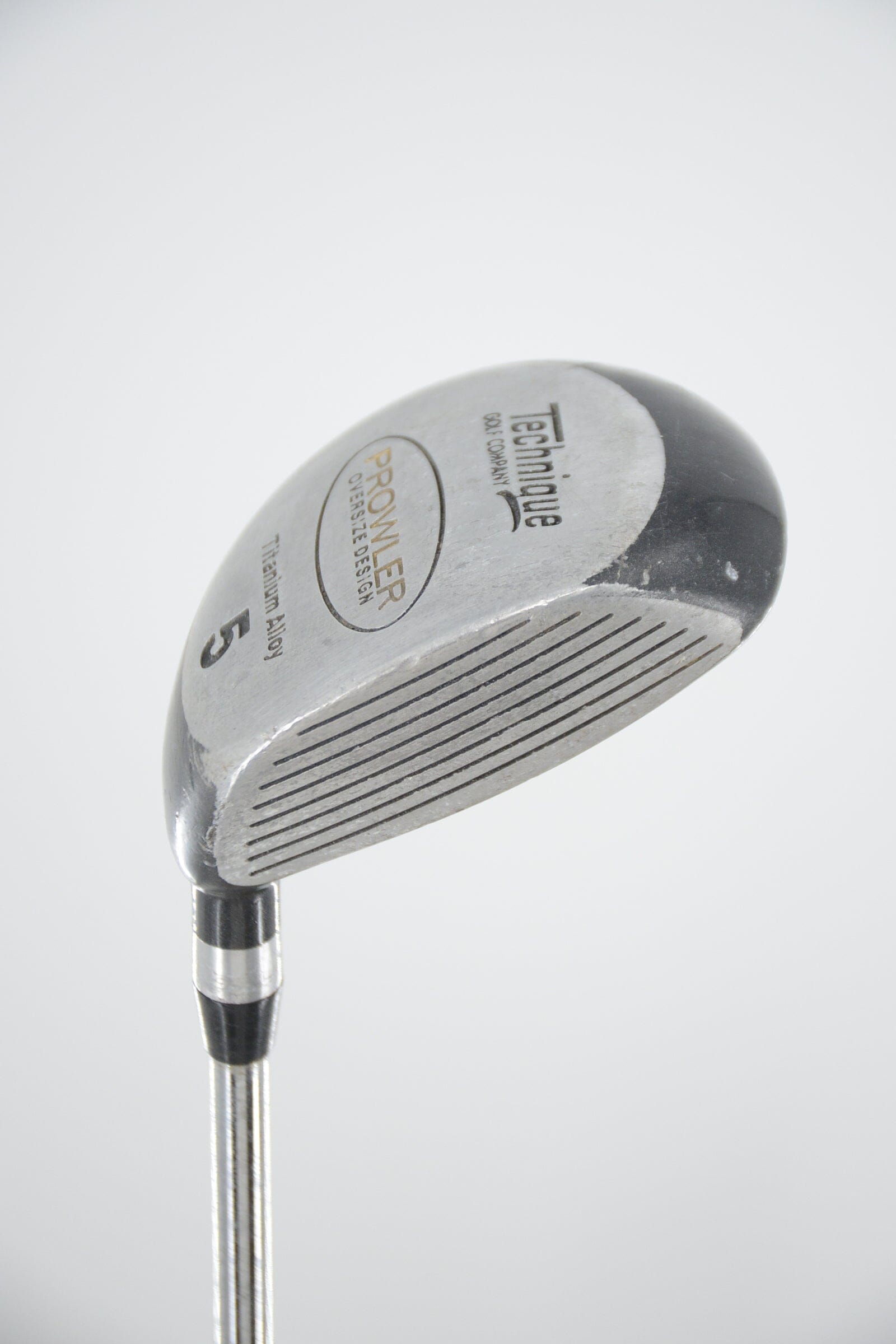 Technique Prowler 5 Wood R Flex 41" Golf Clubs GolfRoots 