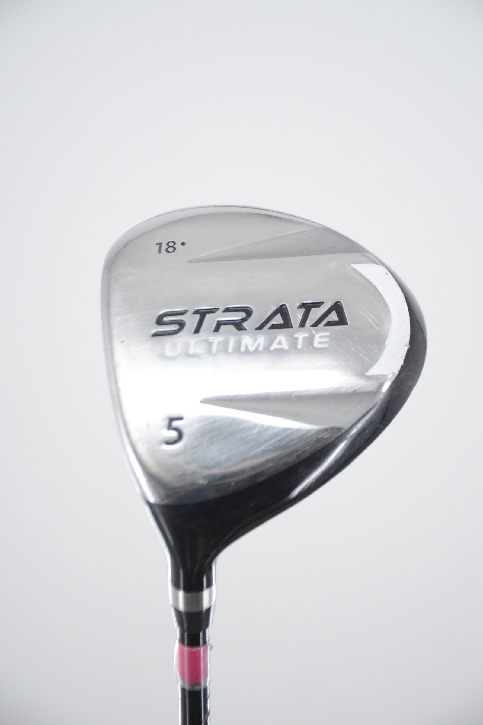 Lefty Strata Ultimate 5 Wood R Flex 41.5" Golf Clubs GolfRoots 