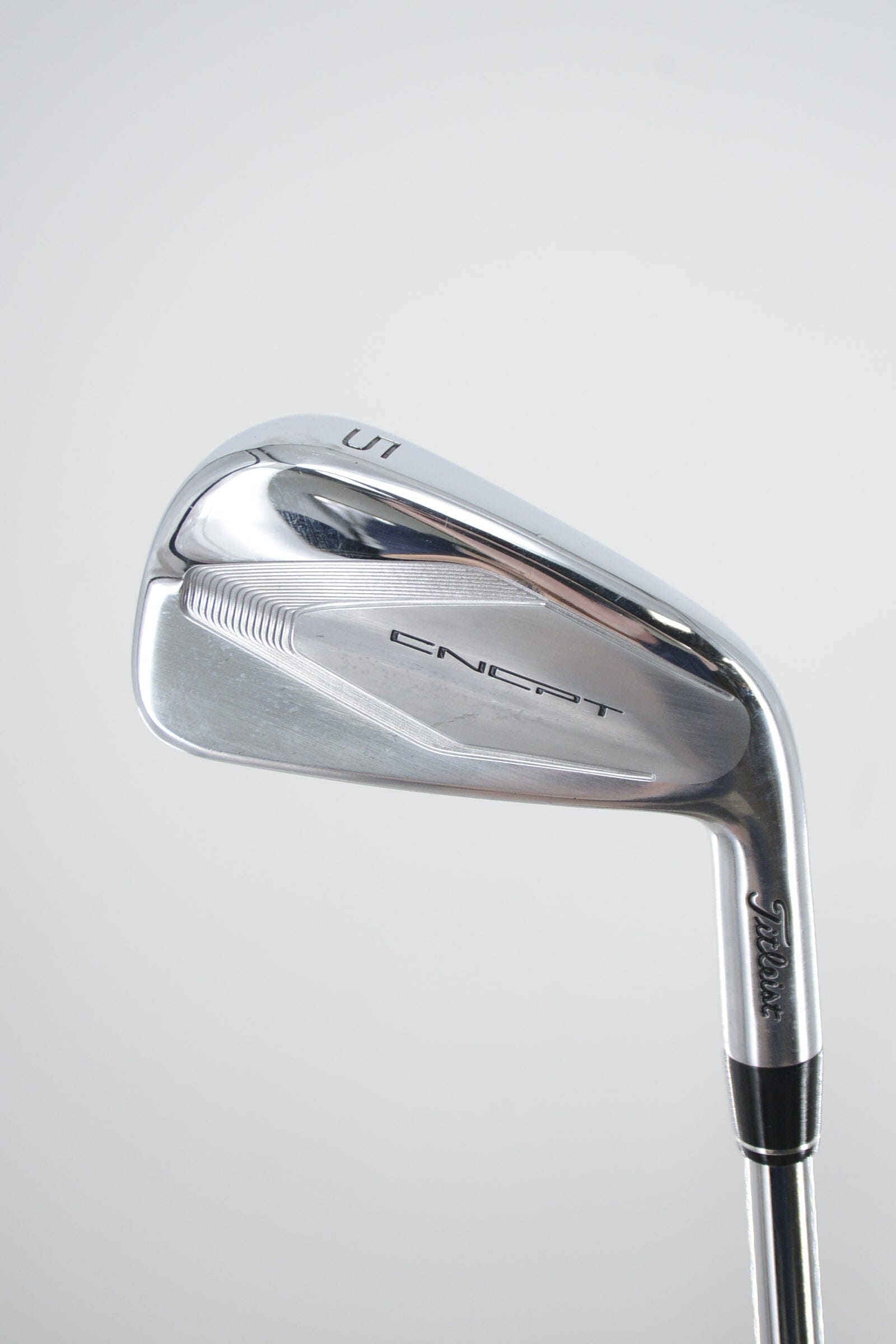 Titleist CNCPT CP-02 5 Iron S Flex 37.75" Golf Clubs GolfRoots 