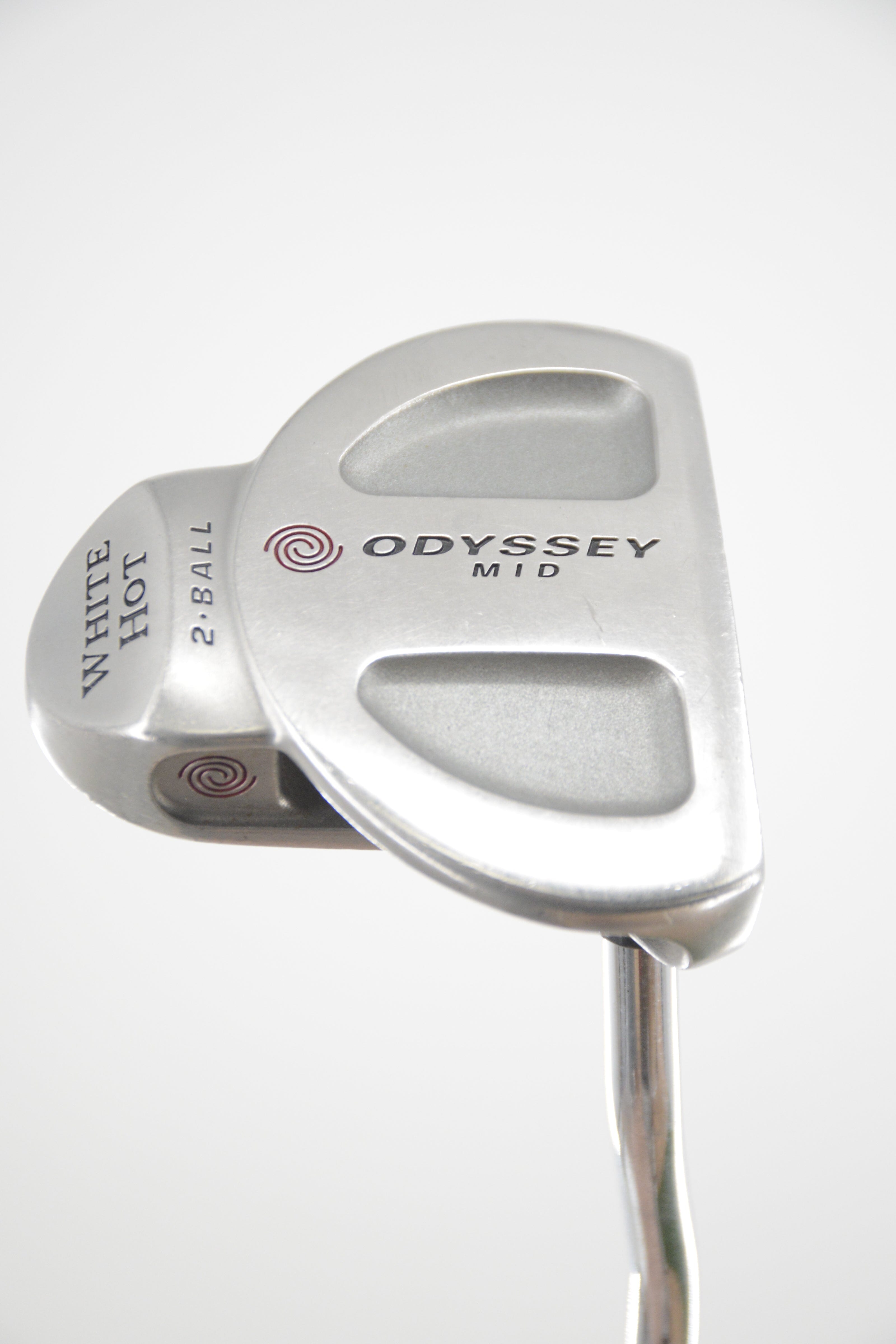 Odyssey White Hot 2-Ball Putter 35.5" Golf Clubs GolfRoots 