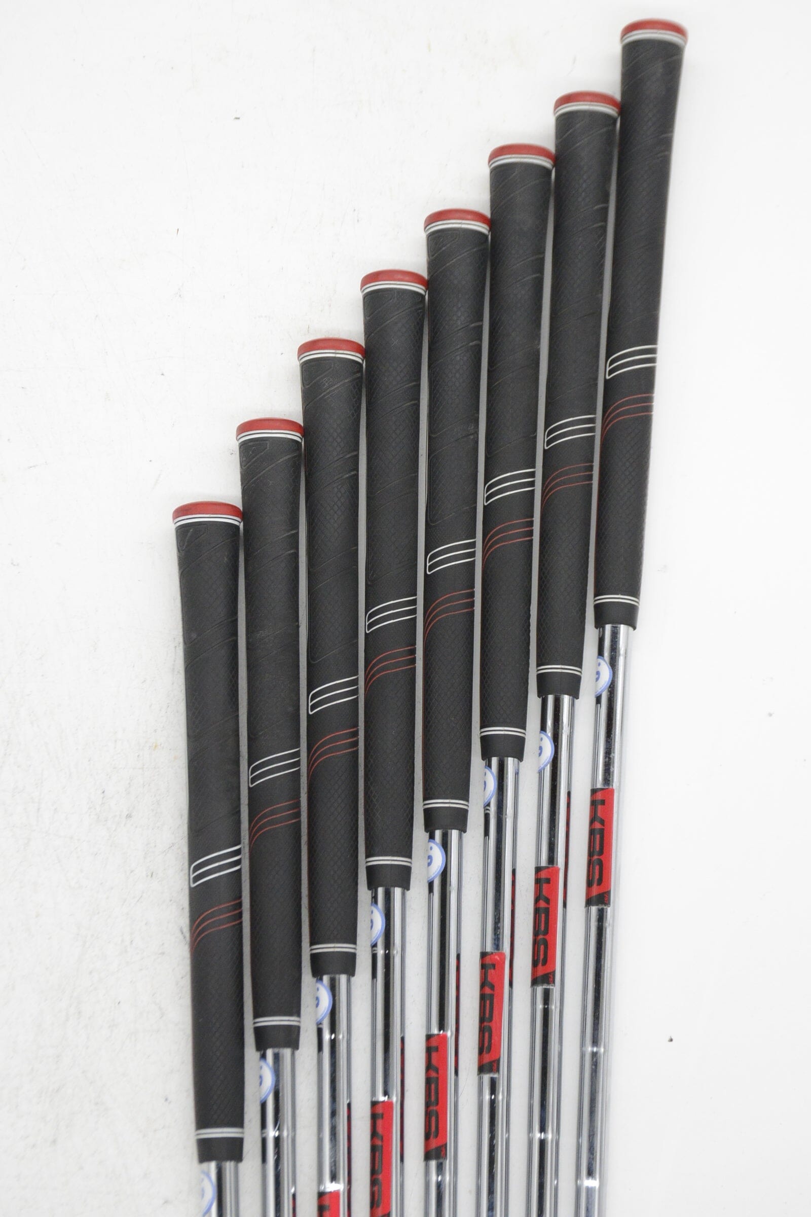 Srixon Z 585 4-AW Iron Set R Flex +0.25" Golf Clubs GolfRoots 