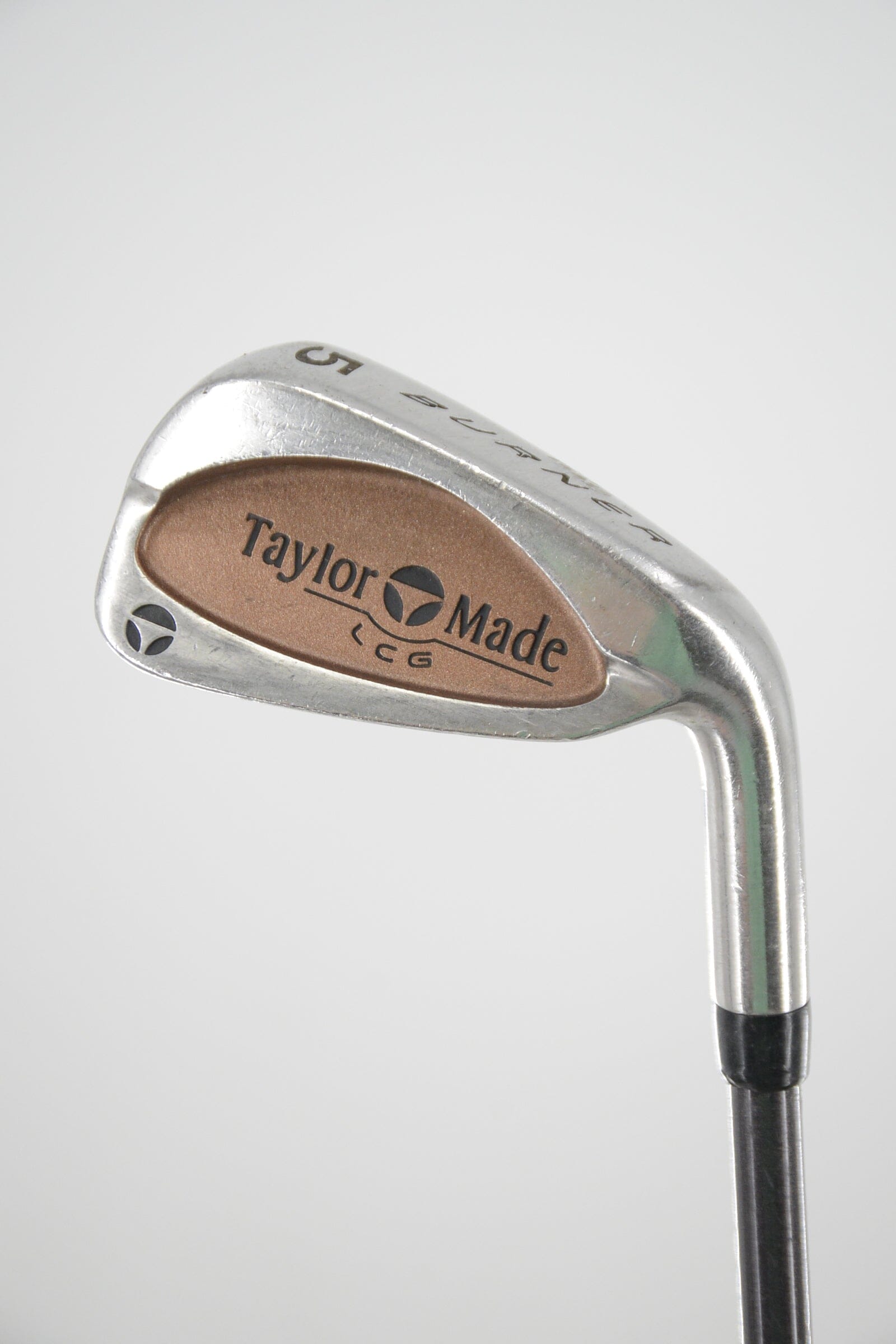 TaylorMade Burner LCG 5 Iron S Flex 38.25" Golf Clubs GolfRoots 