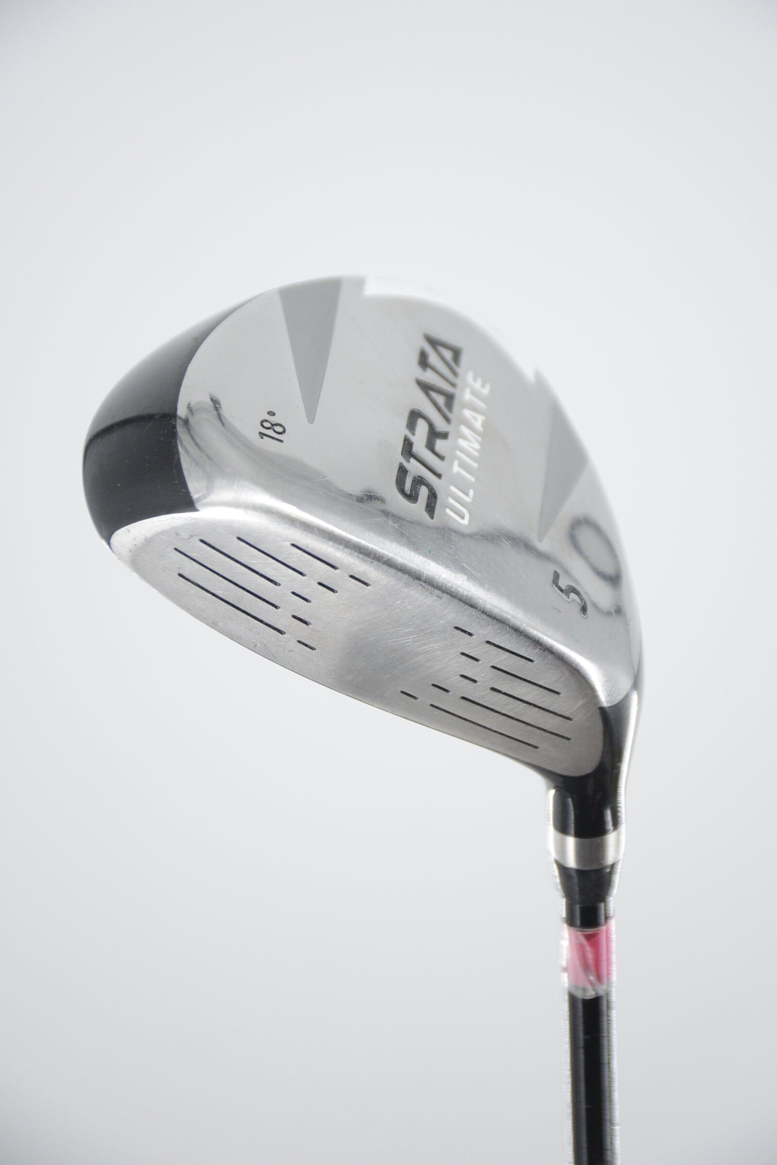 Lefty Strata Ultimate 5 Wood R Flex 41.5" Golf Clubs GolfRoots 