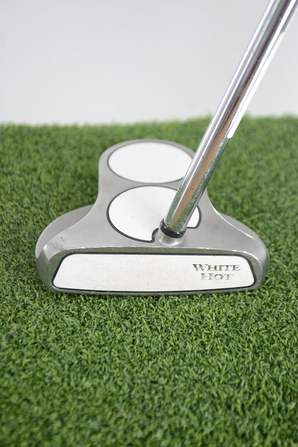 Odyssey White Hot 2-Ball Center Putter 33" Golf Clubs GolfRoots 