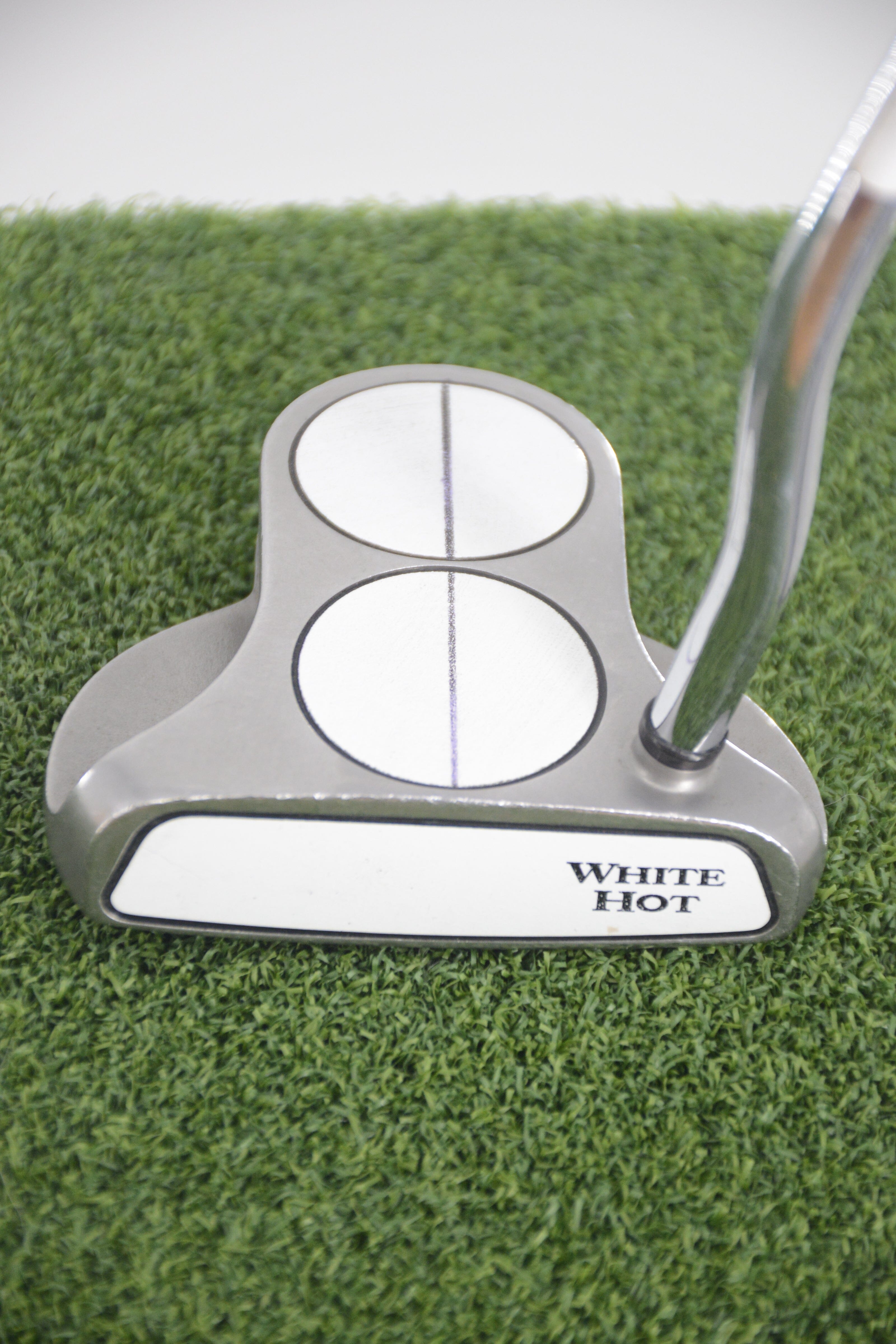 Odyssey White Hot 2-Ball Putter 35.5" Golf Clubs GolfRoots 