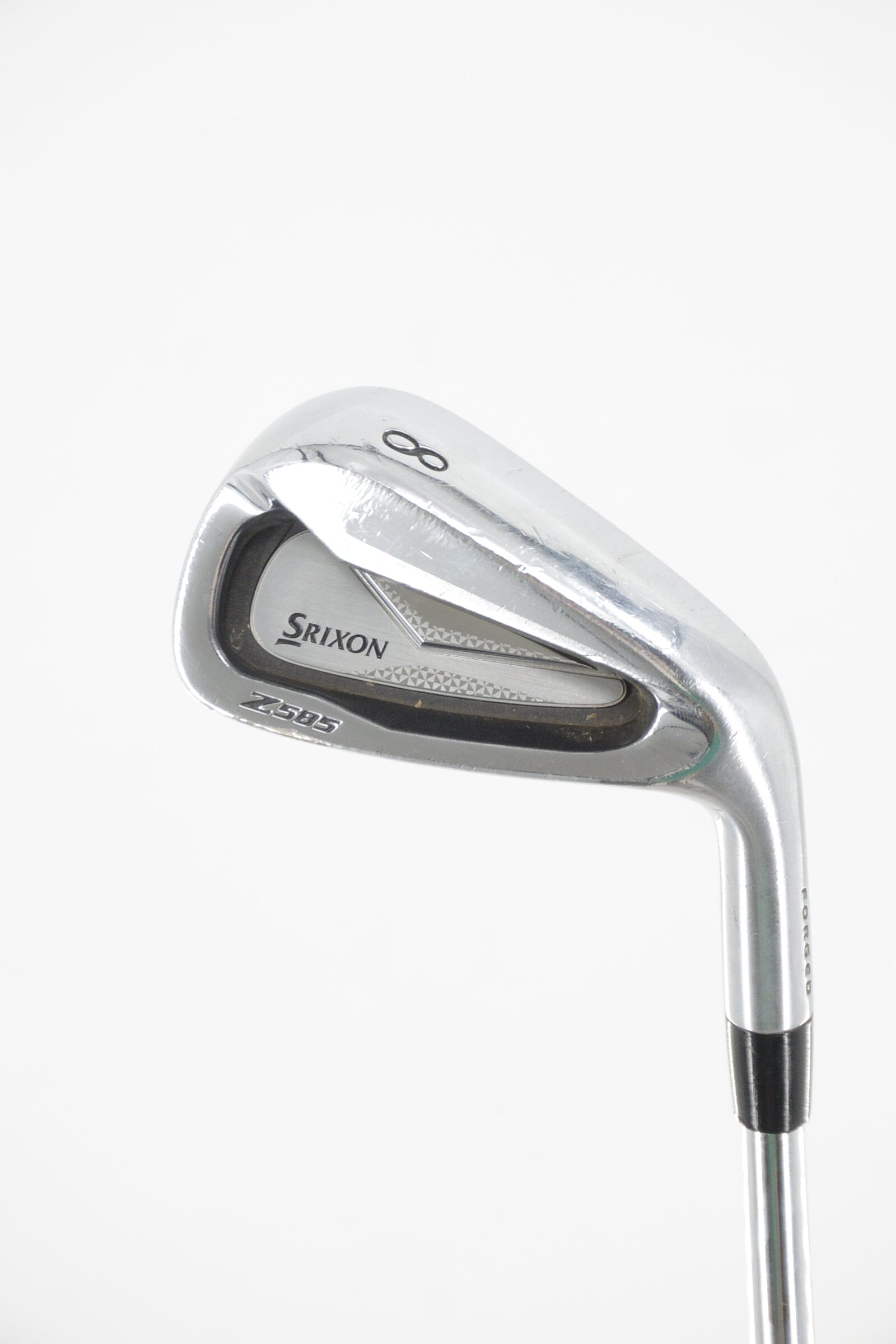 Srixon Z 585 4-AW Iron Set R Flex +0.25" Golf Clubs GolfRoots 