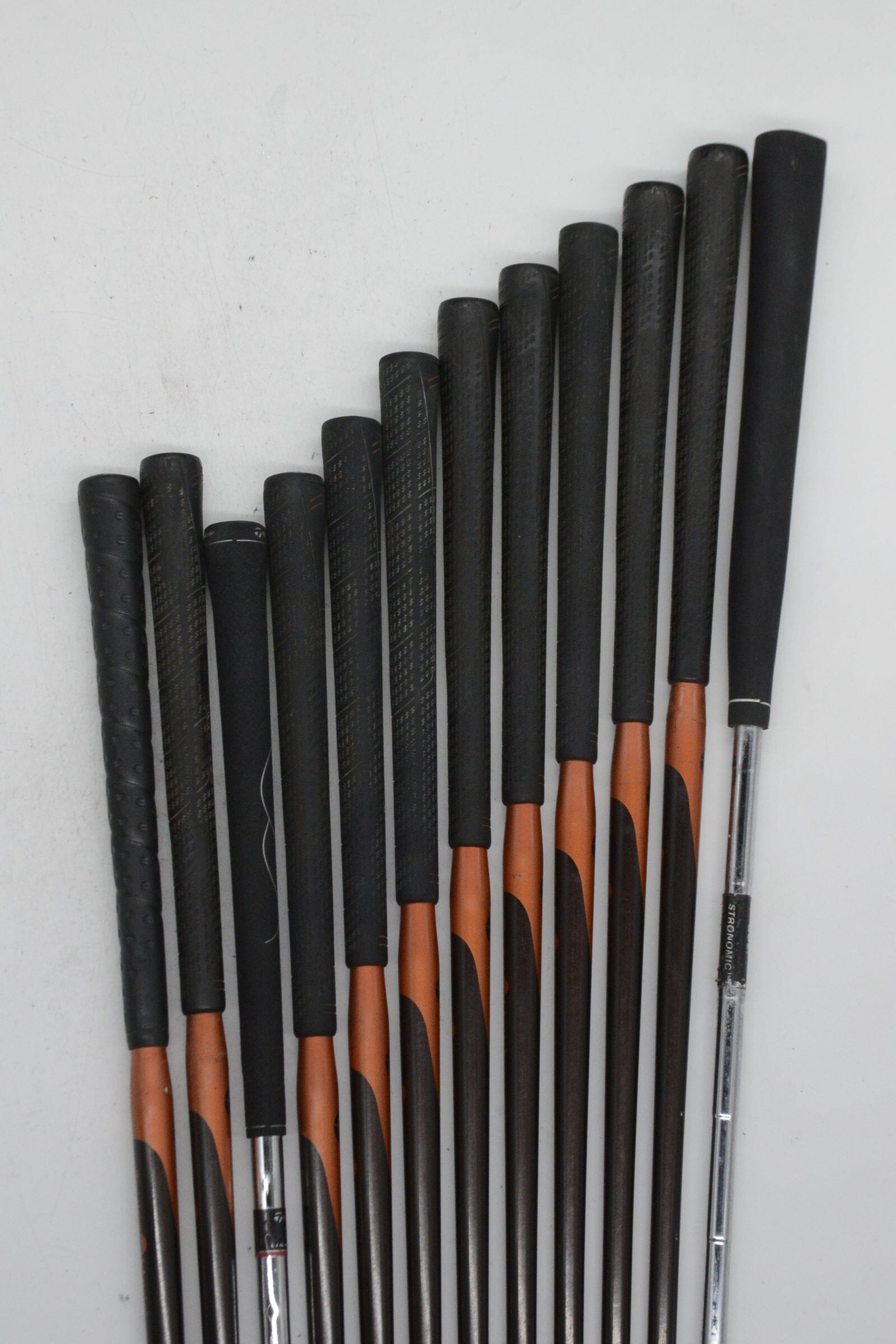 TaylorMade Firesole Mixed Full Set R Flex -0.25" Golf Clubs GolfRoots 