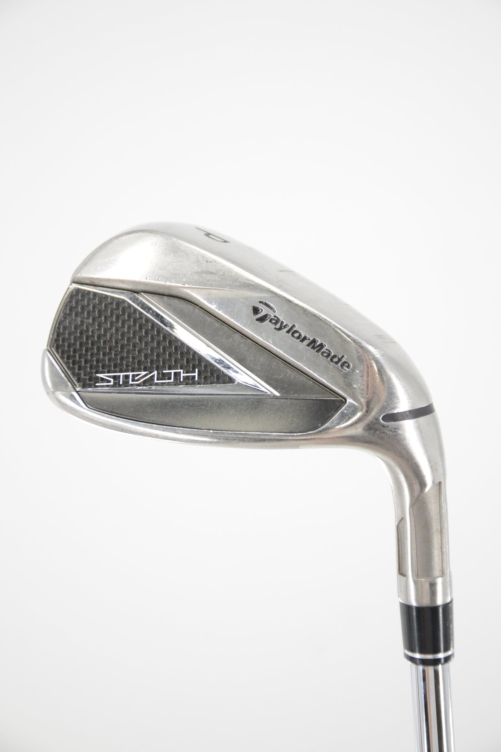 TaylorMade Stealth PW S Flex 35.75" Golf Clubs GolfRoots 