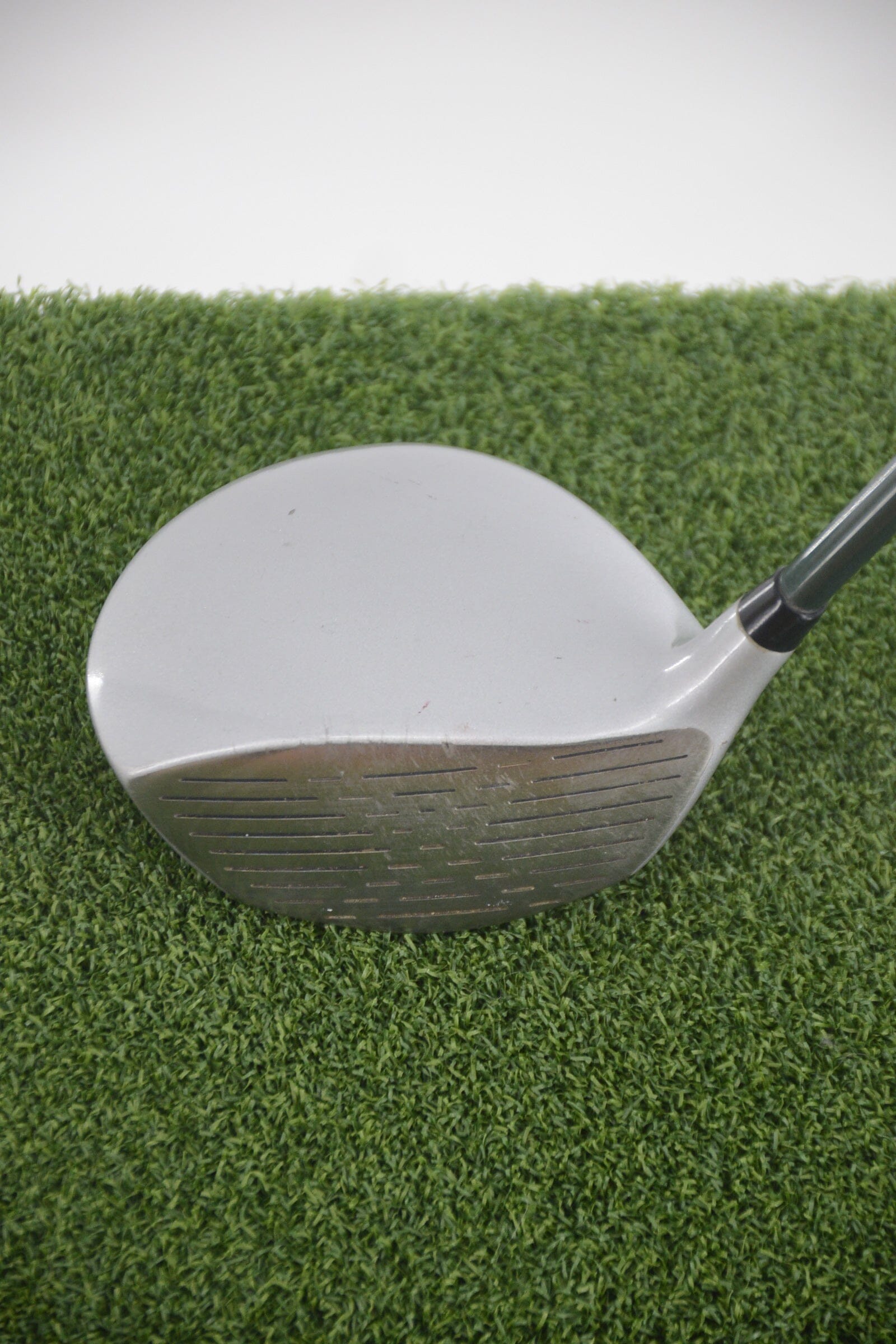 Silver Diamond Titanium 10.5 Degree Driver R Flex 45.25" Golf Clubs GolfRoots 