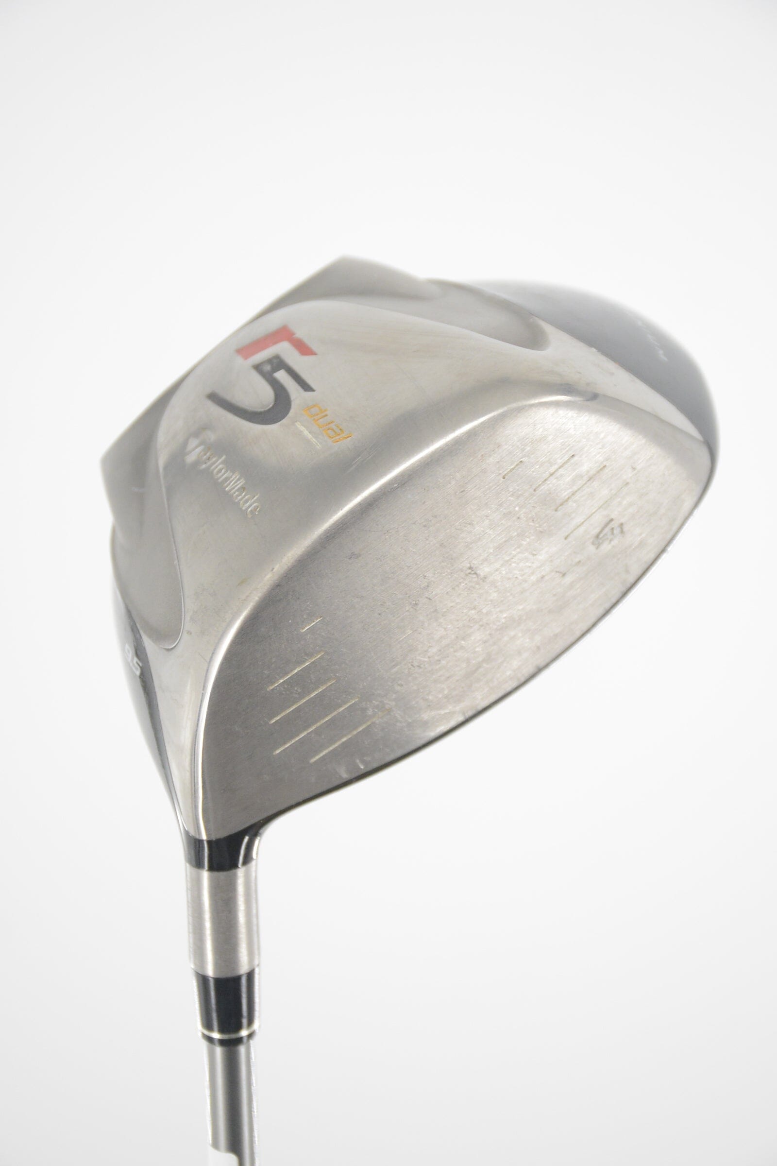 TaylorMade R5 Dual 9.5 Degree Driver R Flex 44.5" Golf Clubs GolfRoots 